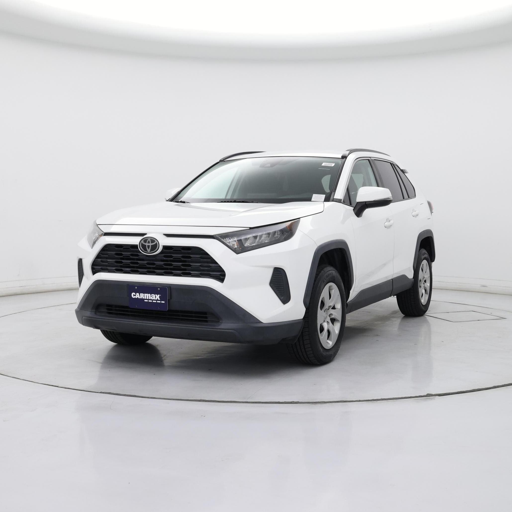 Thumbnail: 2019 Toyota RAV4 - 4