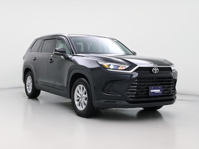 2026 Toyota Gr. Highlander Hybrid XLE