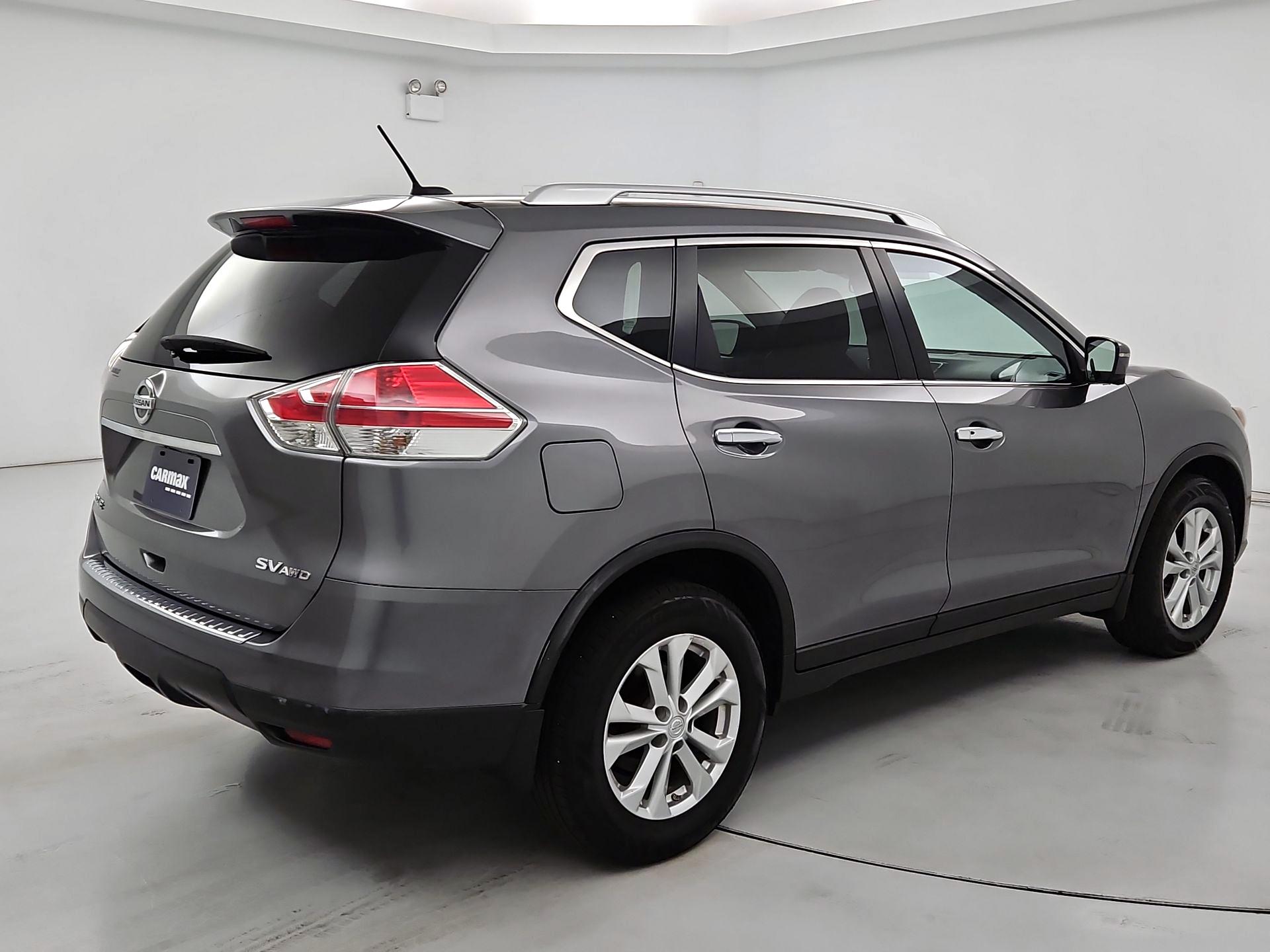 Thumbnail: 2016 Nissan Rogue - 5