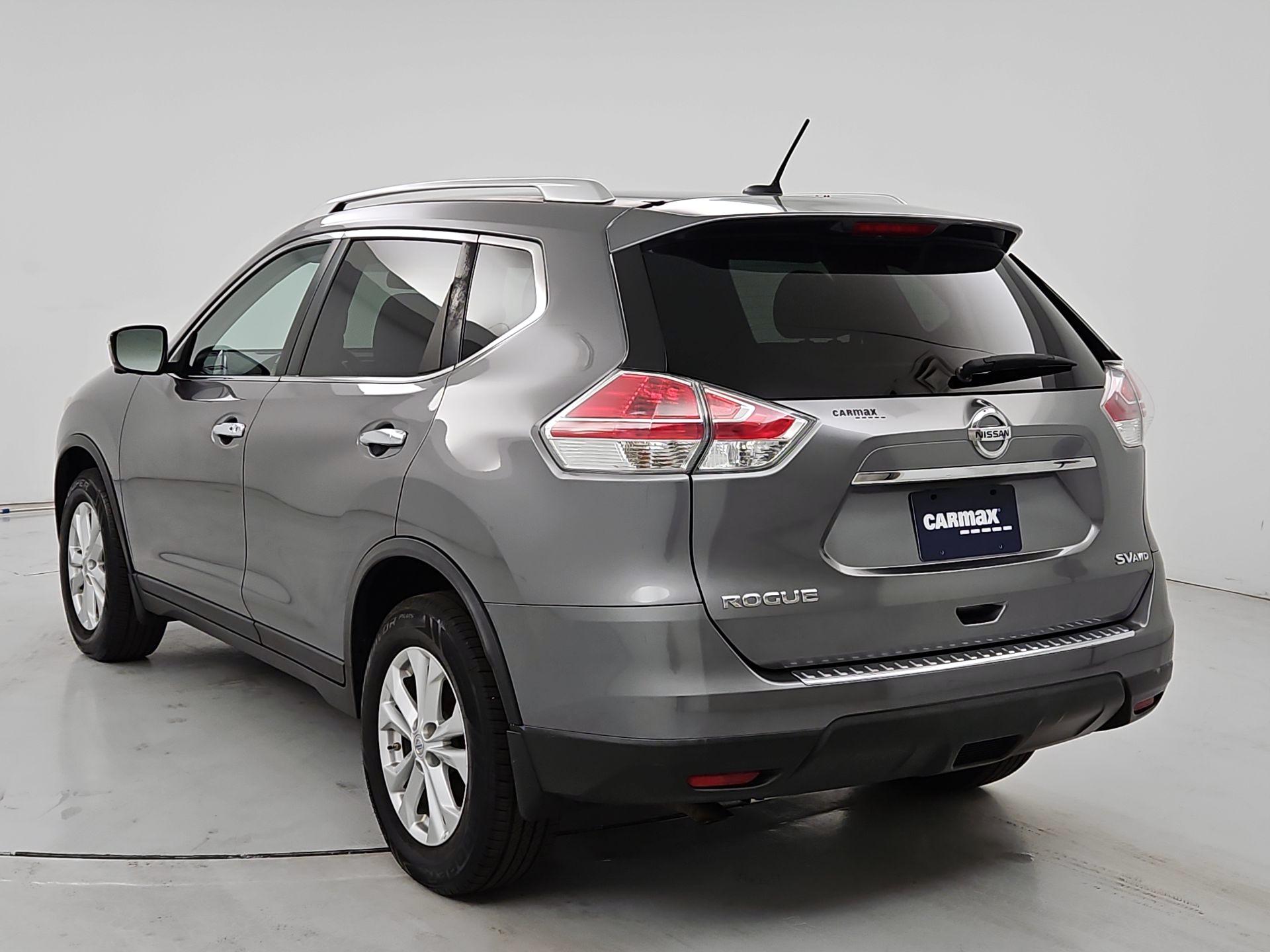 Thumbnail: 2016 Nissan Rogue - 7