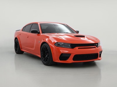 2023 Dodge Charger Scat Pack Widebody