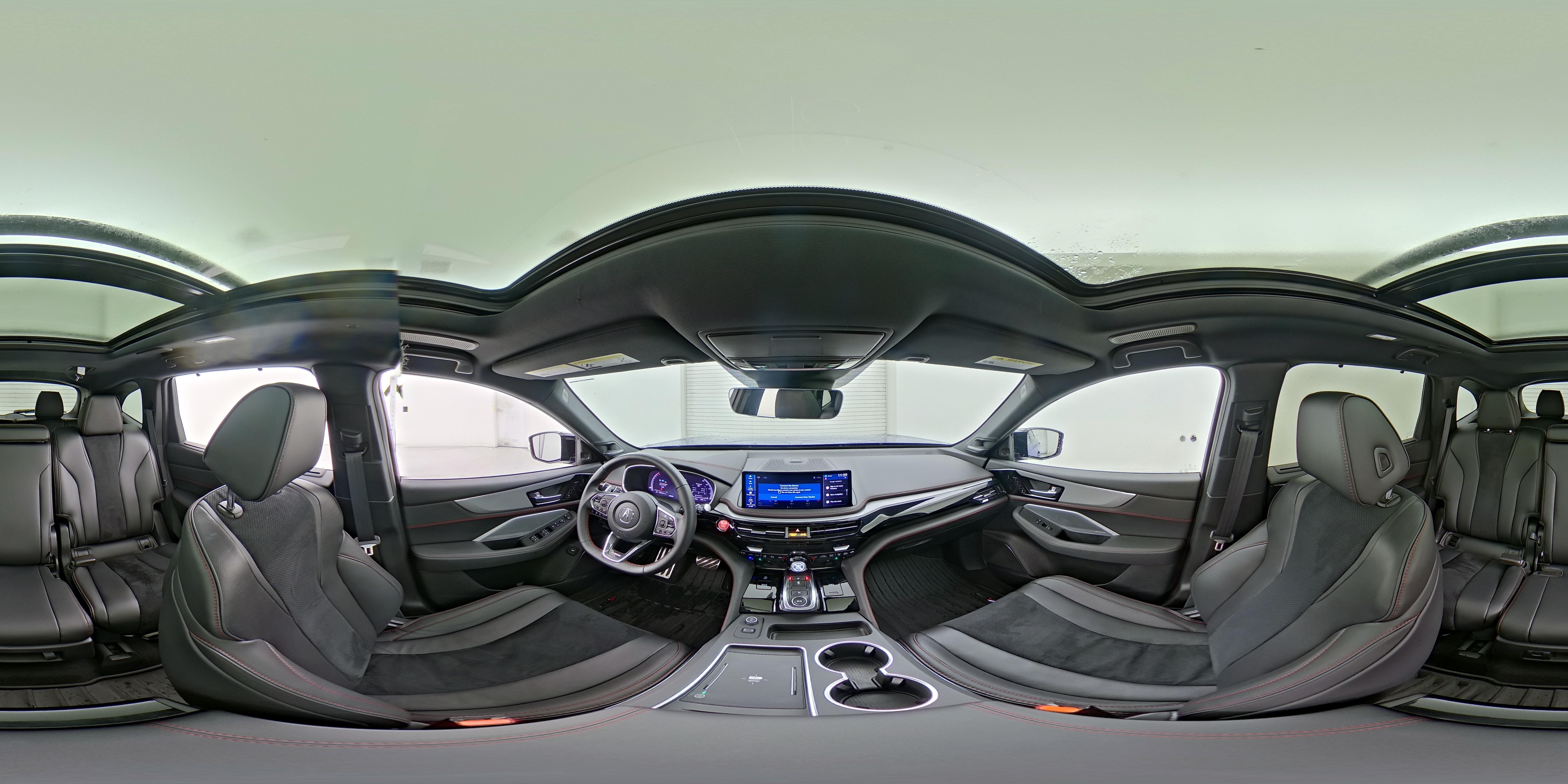 2025 Acura MDX A-Spec Package - Photo 27