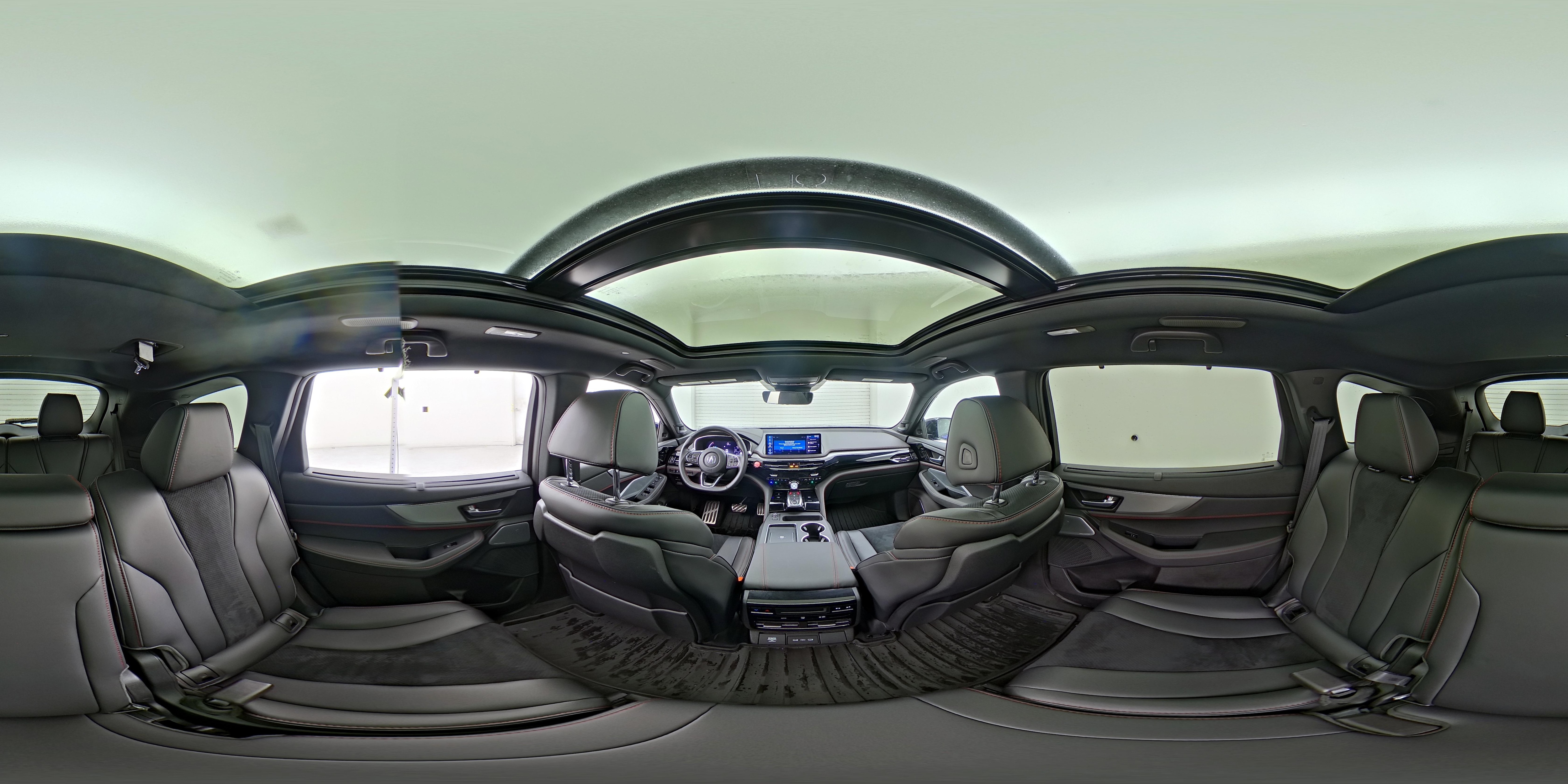 2025 Acura MDX A-Spec Package - Photo 28