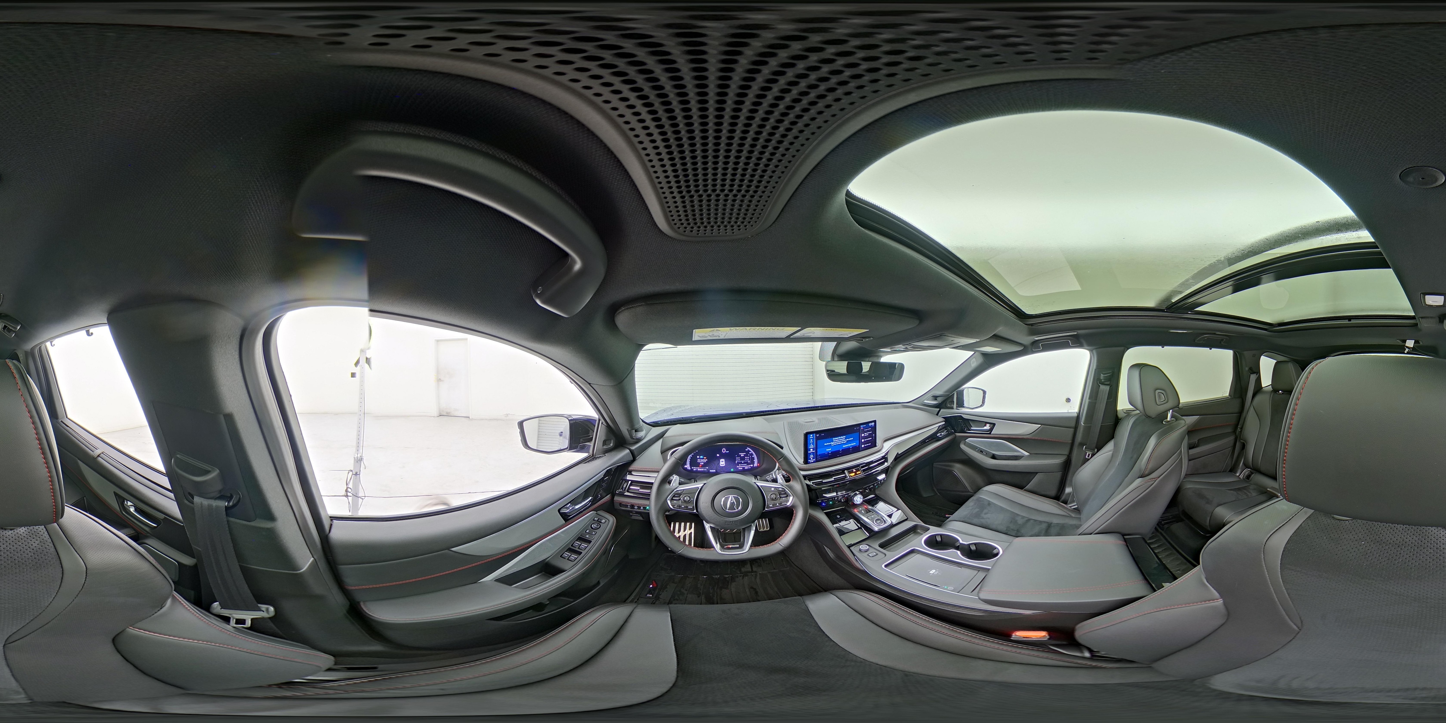2025 Acura MDX A-Spec Package - Photo 29