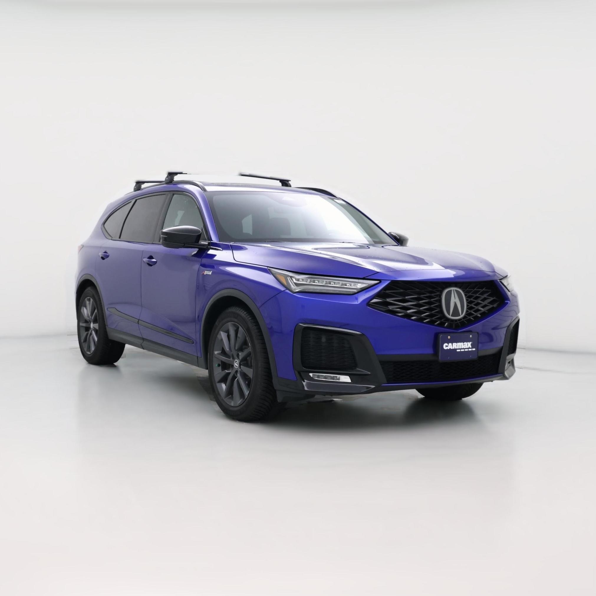 Thumbnail: 2025 Acura MDX - 1