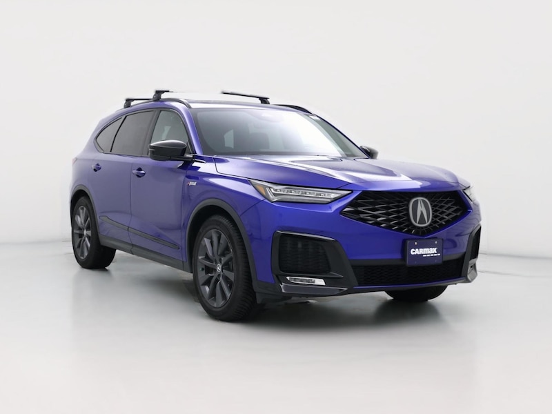2025 Acura MDX SH-AWD A-Spec
