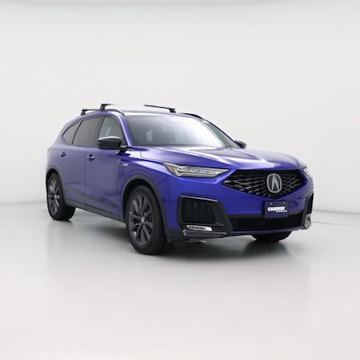 2025 Acura MDX SH-AWD A-Spec