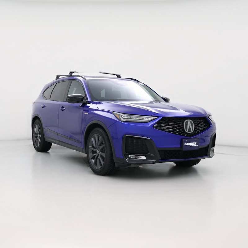 2025 Acura MDX SH-AWD A-Spec