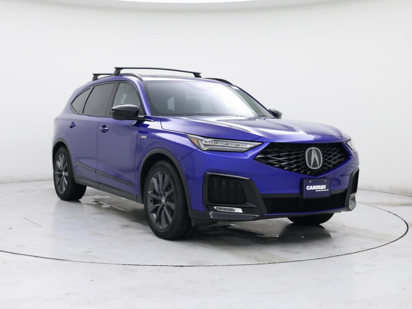 2025 Acura MDX A-Spec Package - Photo 2