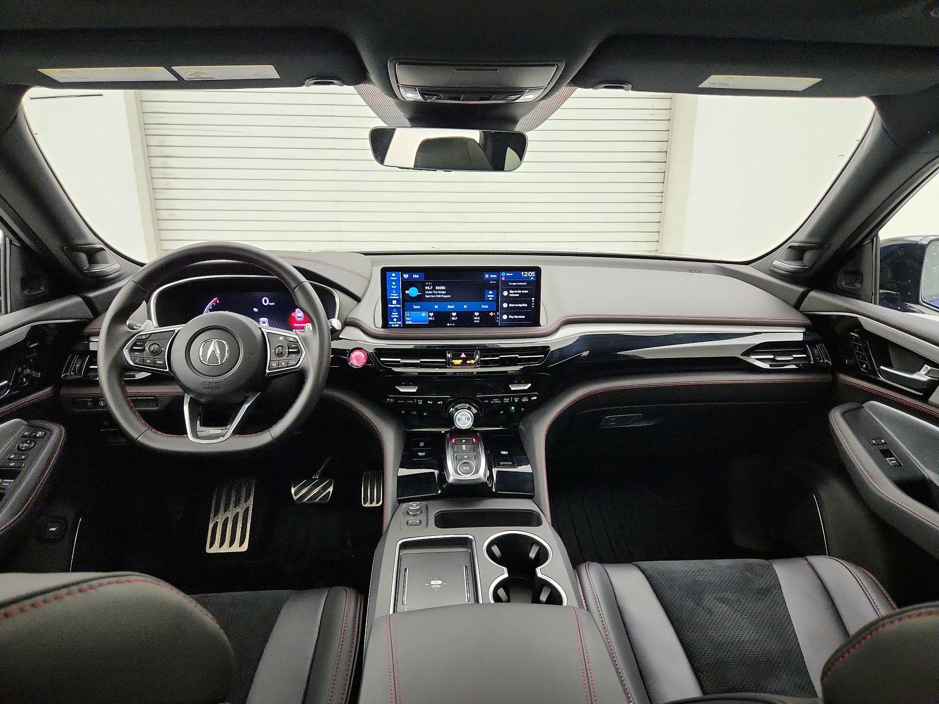 Thumbnail: 2025 Acura MDX - 9