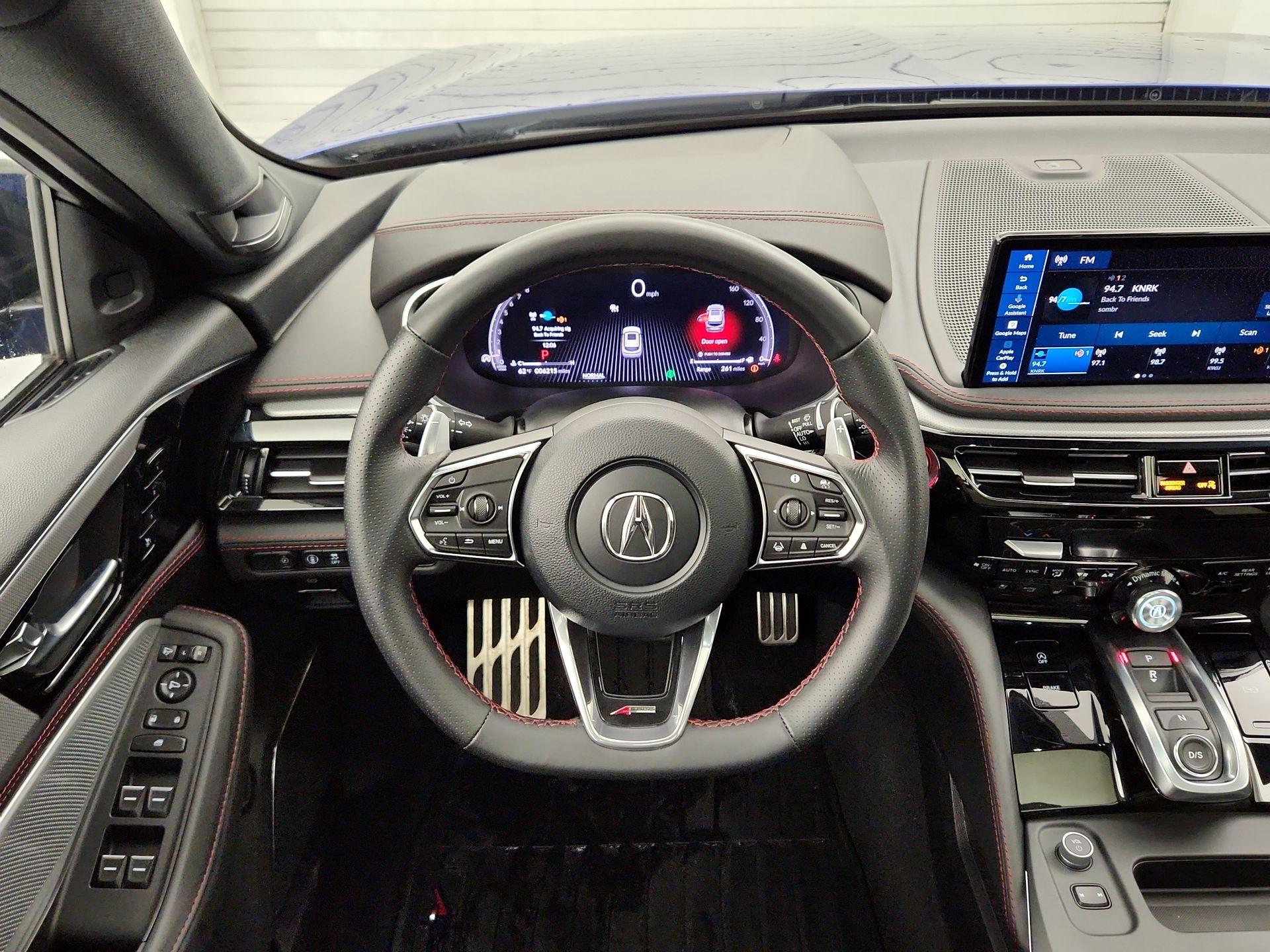 Thumbnail: 2025 Acura MDX - 10