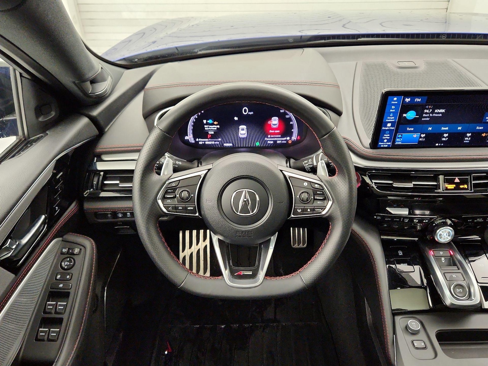 2025 Acura MDX A-Spec Package - Photo 11