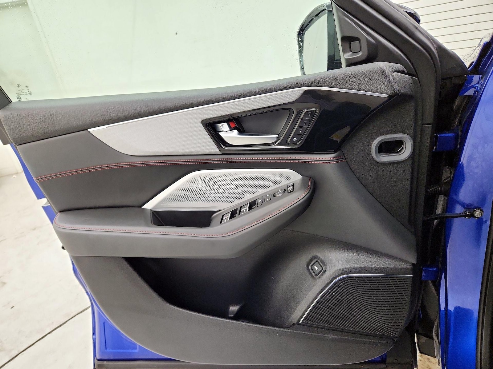 2025 Acura MDX A-Spec Package - Photo 13