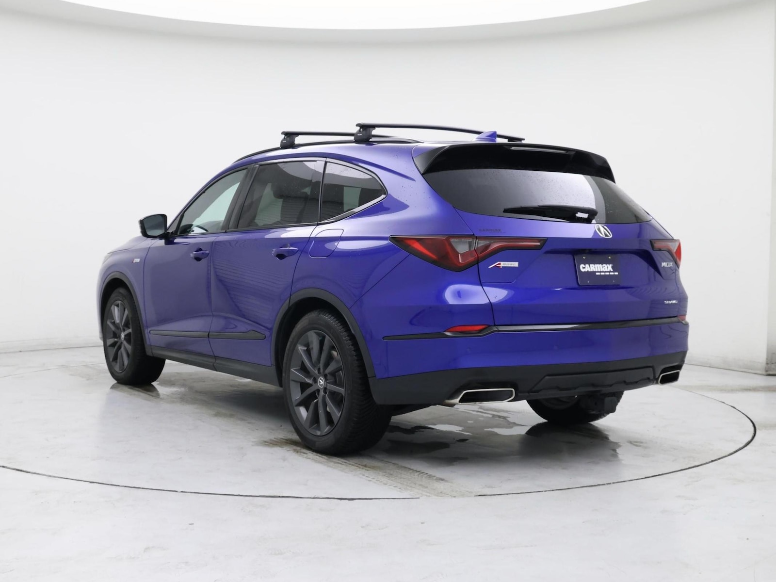 2025 Acura MDX A-Spec Package - Photo 3