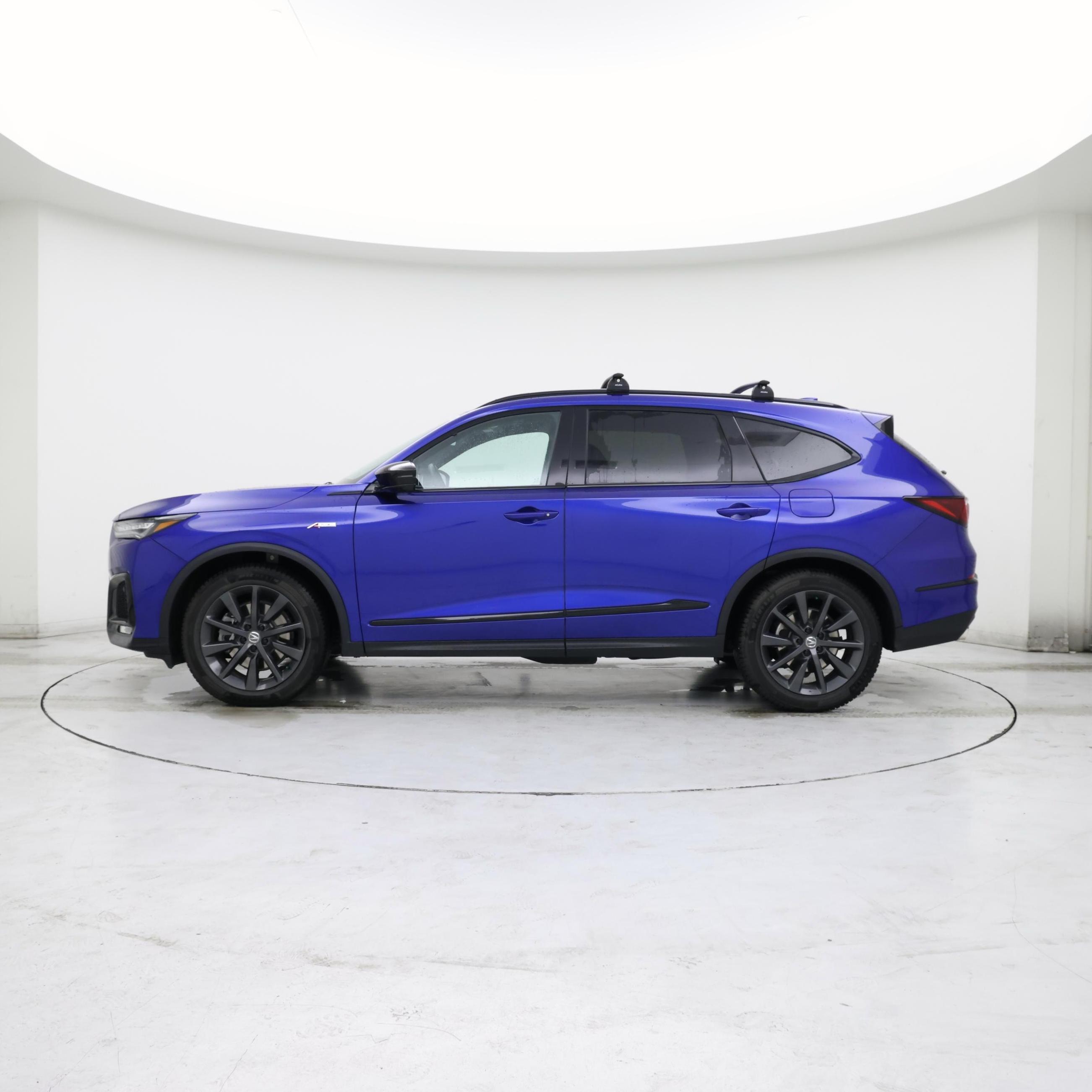 Thumbnail: 2025 Acura MDX - 3