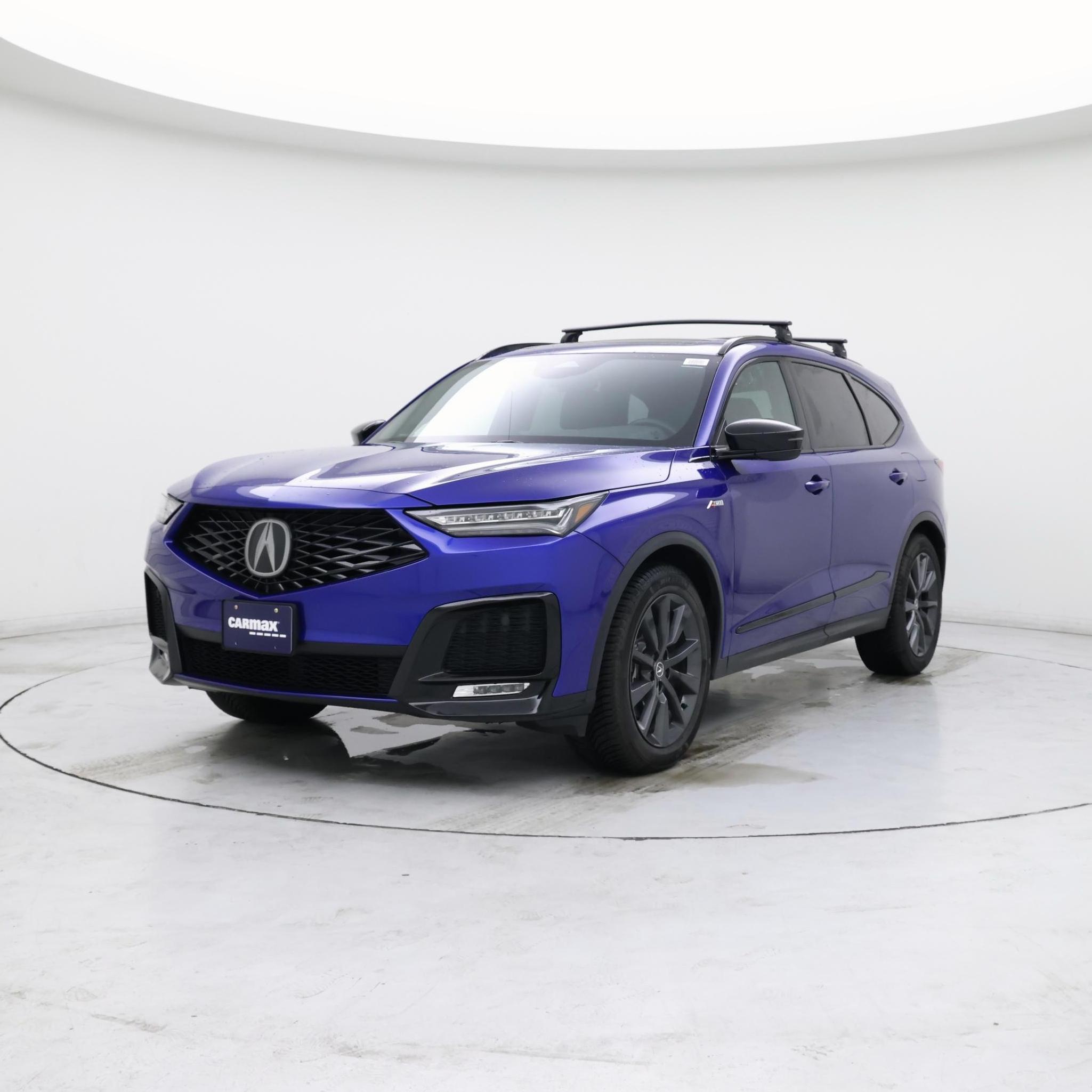 Thumbnail: 2025 Acura MDX - 4