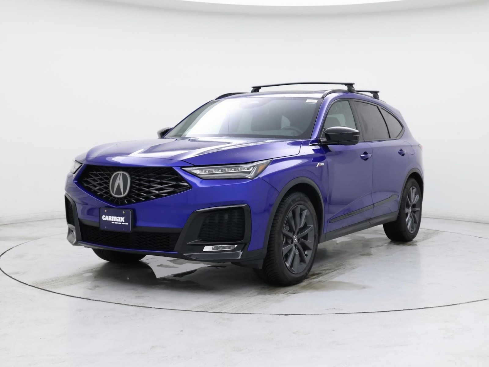 2025 Acura MDX A-Spec Package - Photo 5