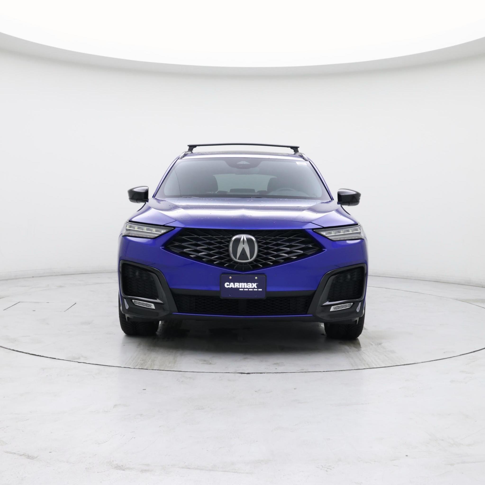 Thumbnail: 2025 Acura MDX - 5