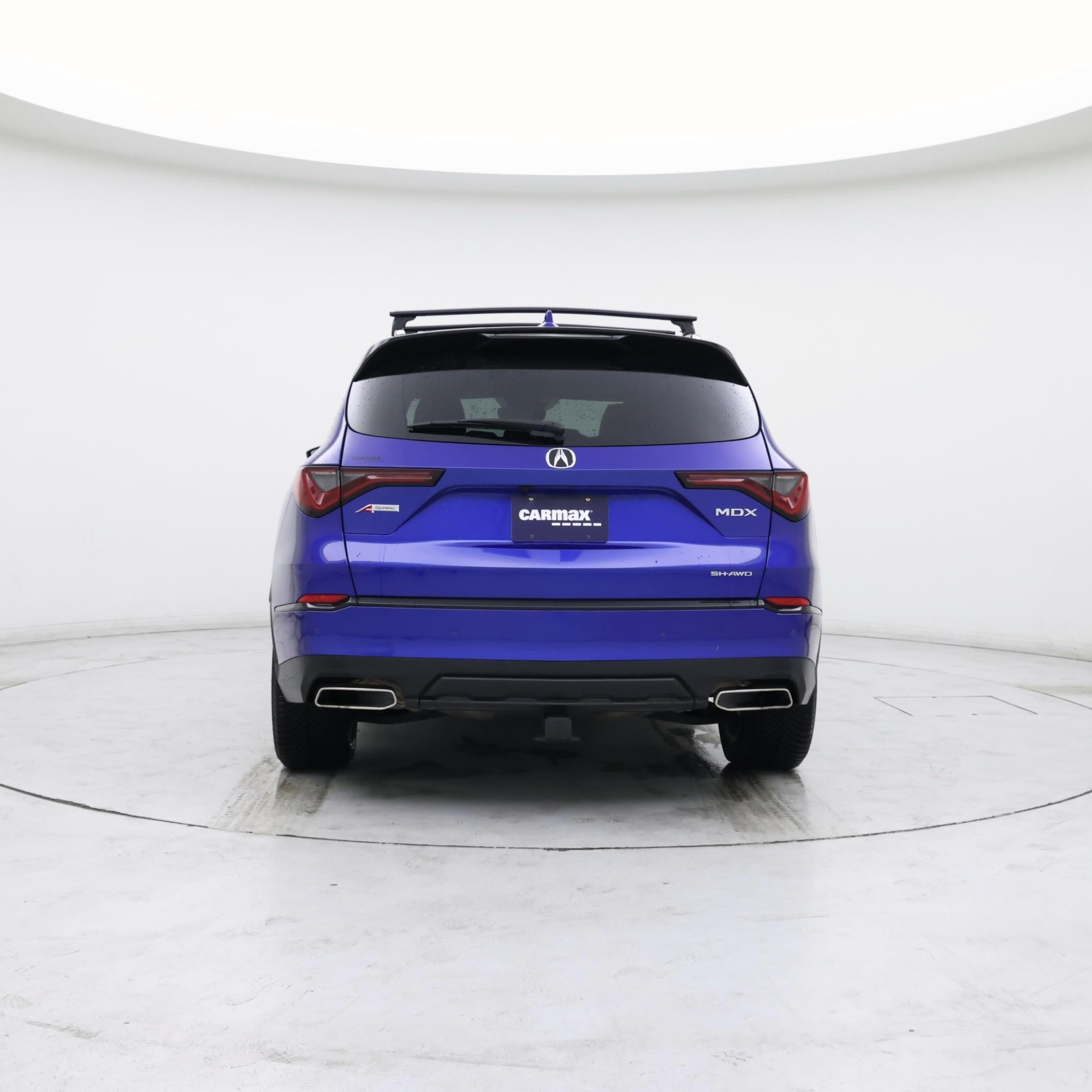 Thumbnail: 2025 Acura MDX - 6