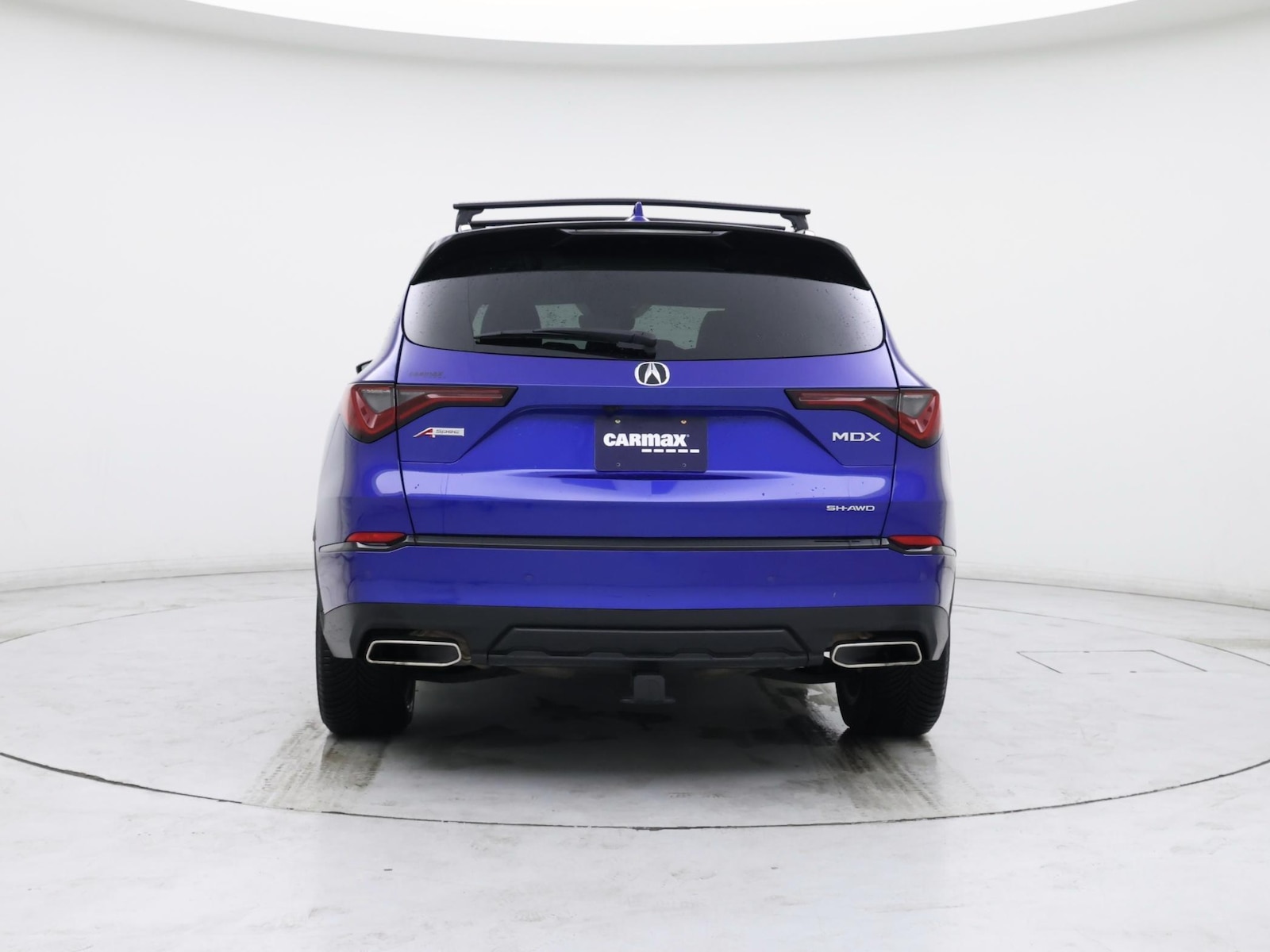 2025 Acura MDX A-Spec Package - Photo 7