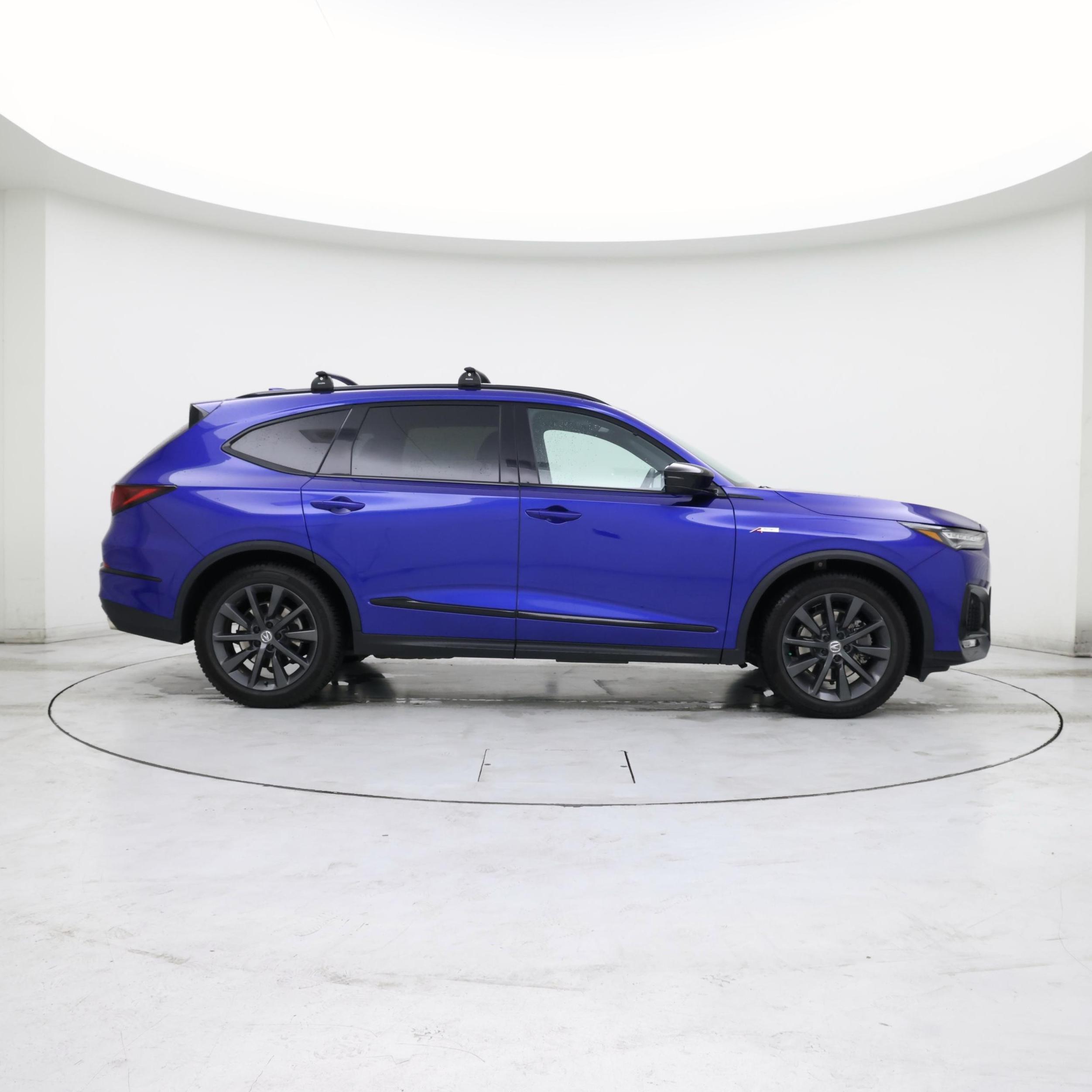 Thumbnail: 2025 Acura MDX - 7