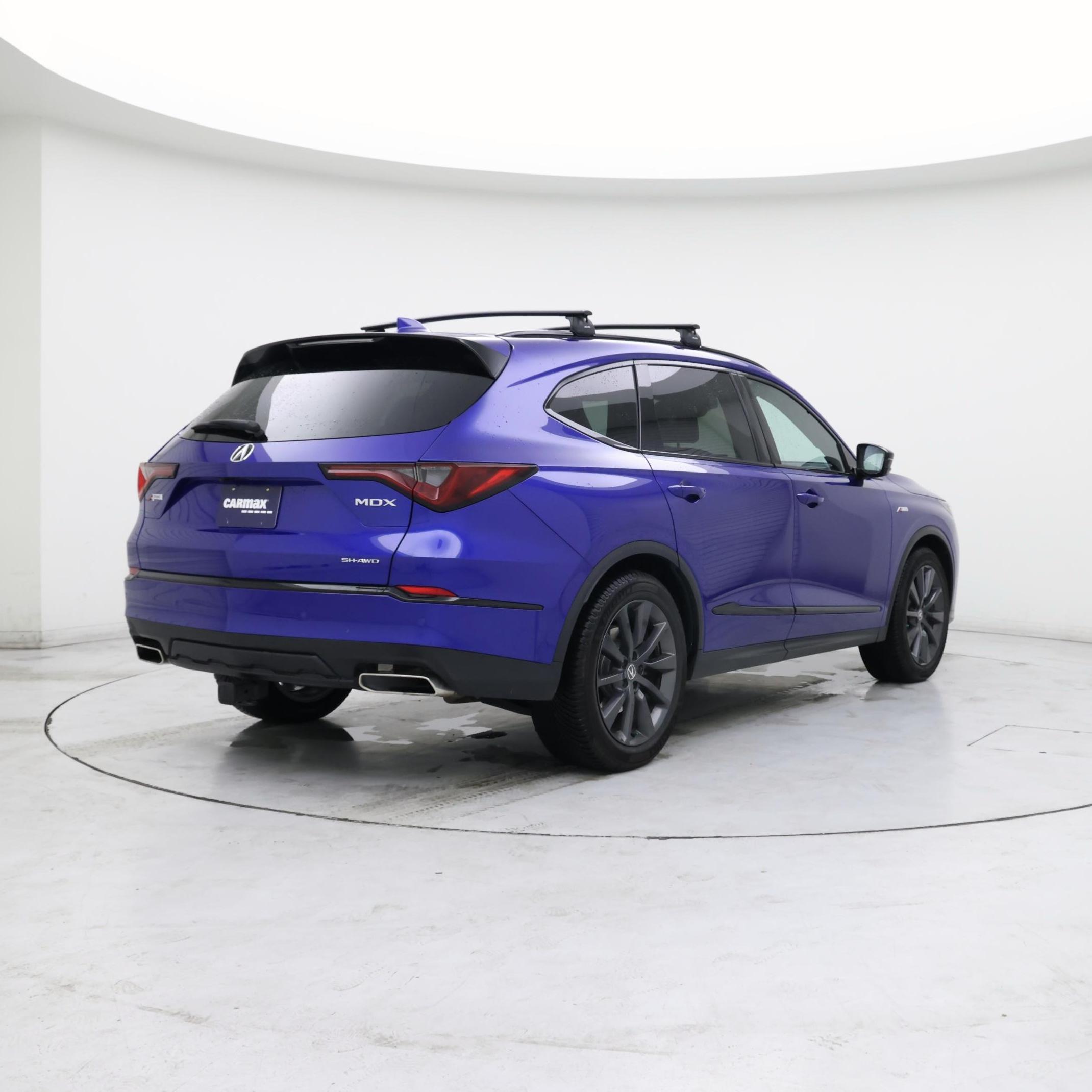 Thumbnail: 2025 Acura MDX - 8