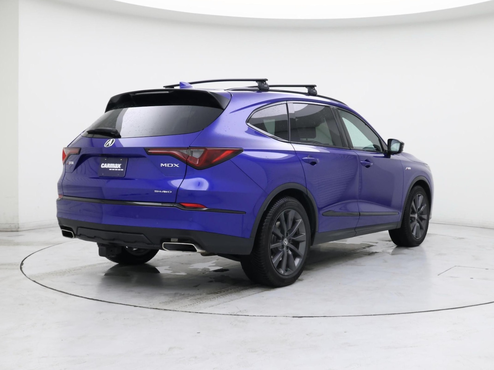 2025 Acura MDX A-Spec Package - Photo 9