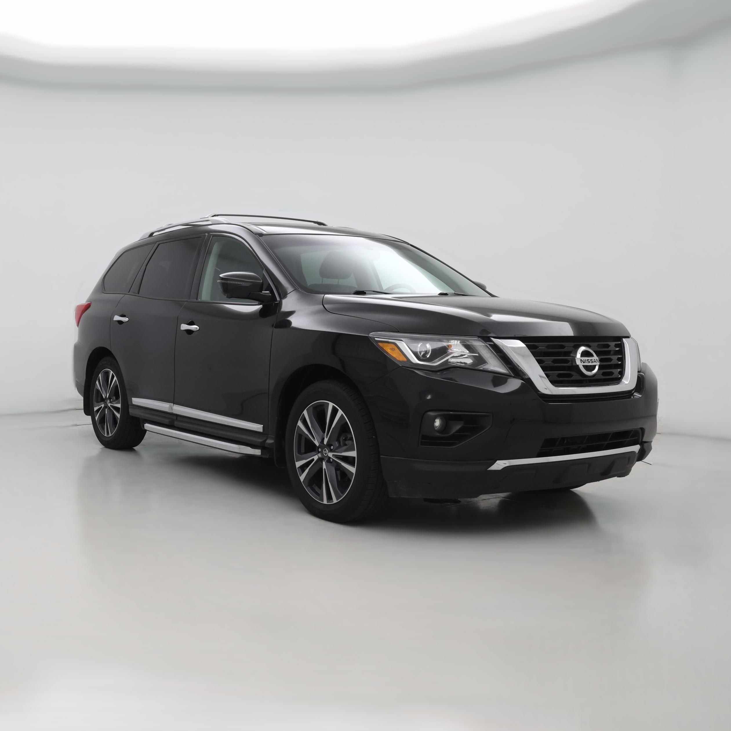 Thumbnail: 2020 Nissan Pathfinder - 1