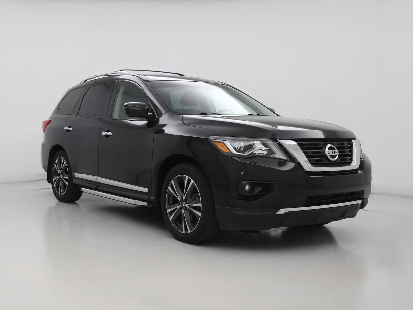 2020 Nissan Pathfinder
