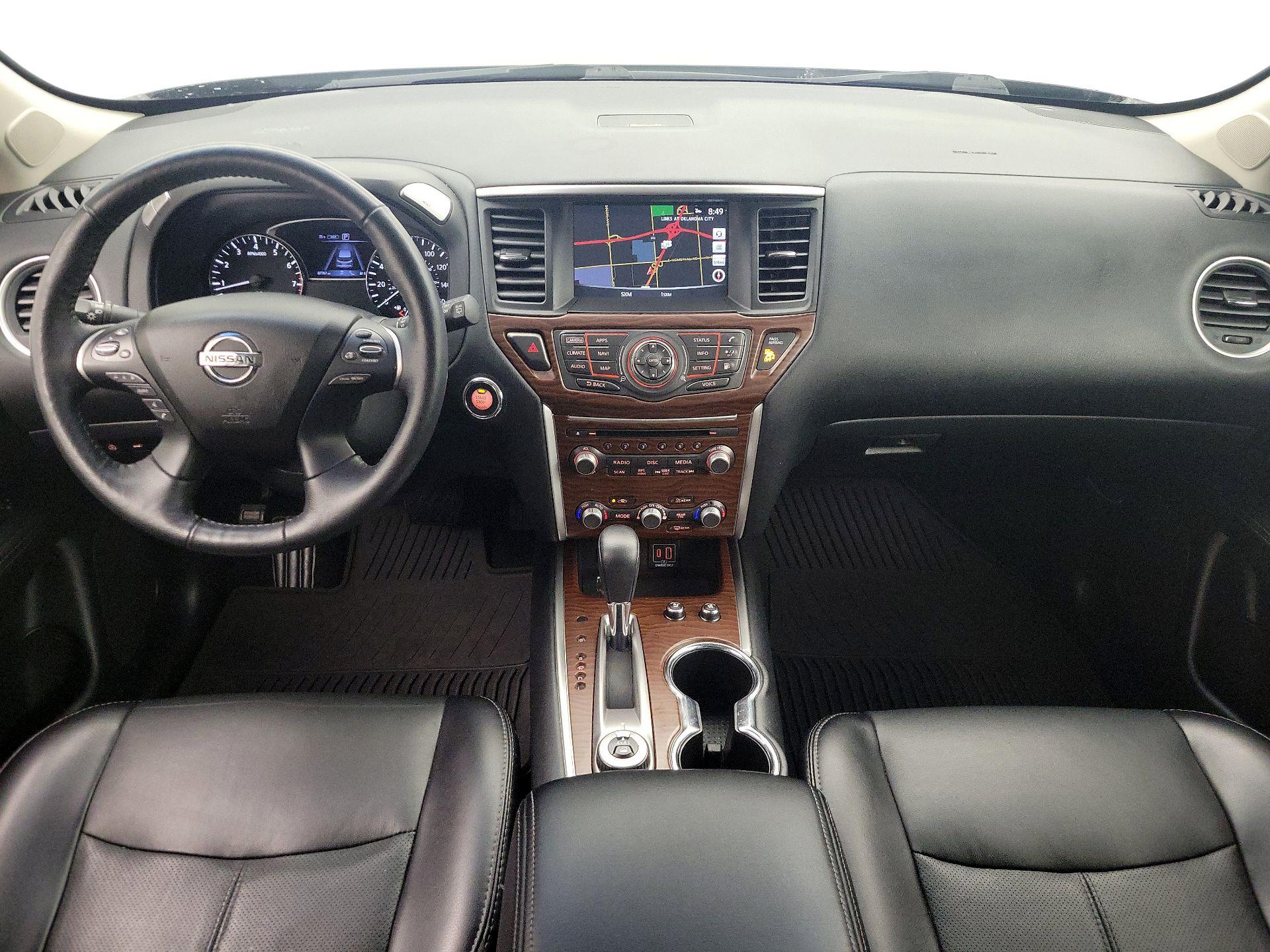 Thumbnail: 2020 Nissan Pathfinder - 9