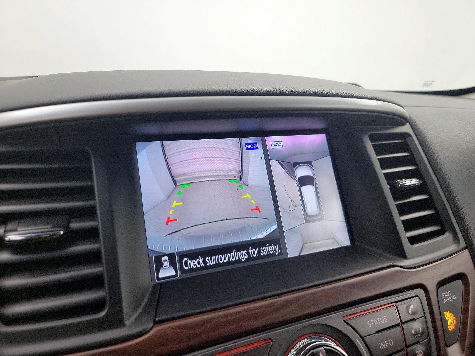 Thumbnail: 2020 Nissan Pathfinder - 15