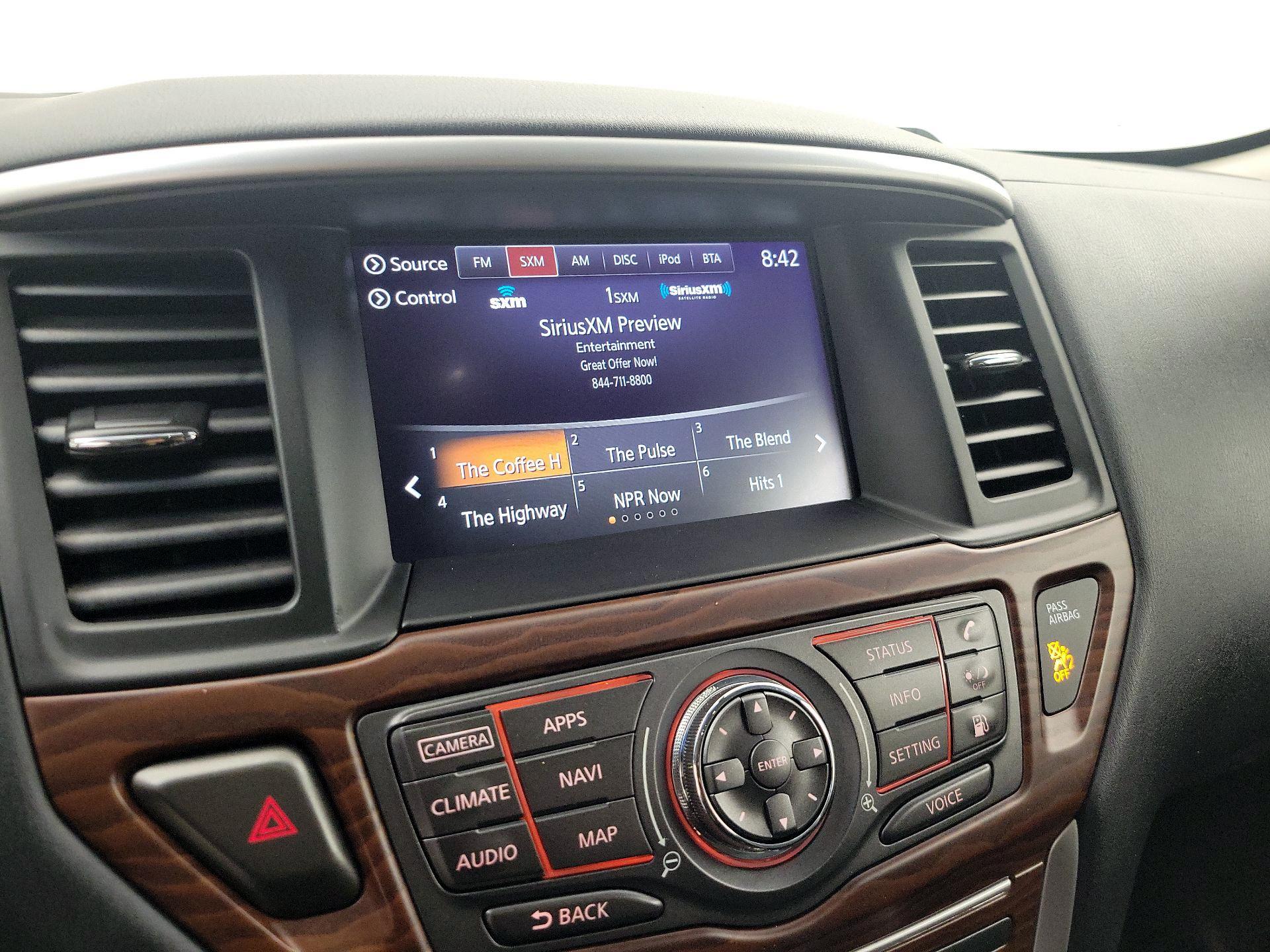 Thumbnail: 2020 Nissan Pathfinder - 16