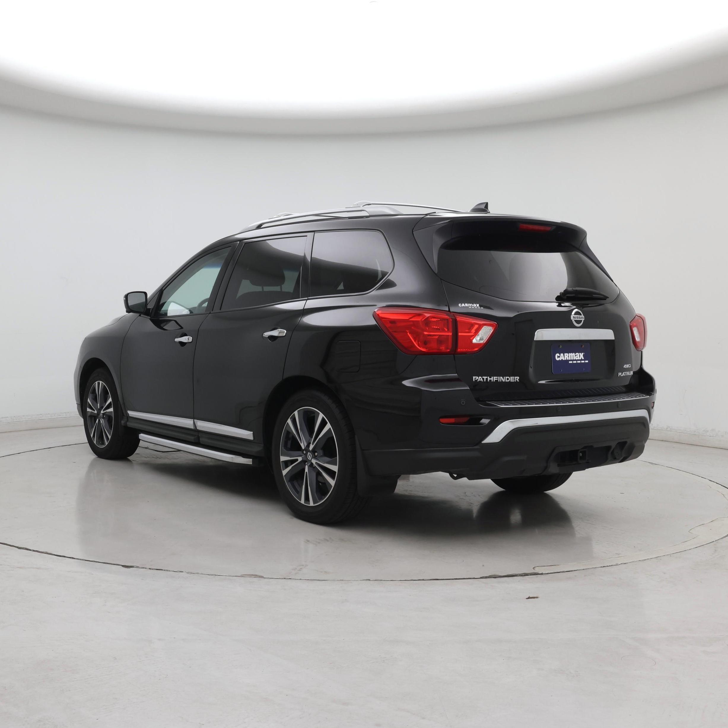 Thumbnail: 2020 Nissan Pathfinder - 2