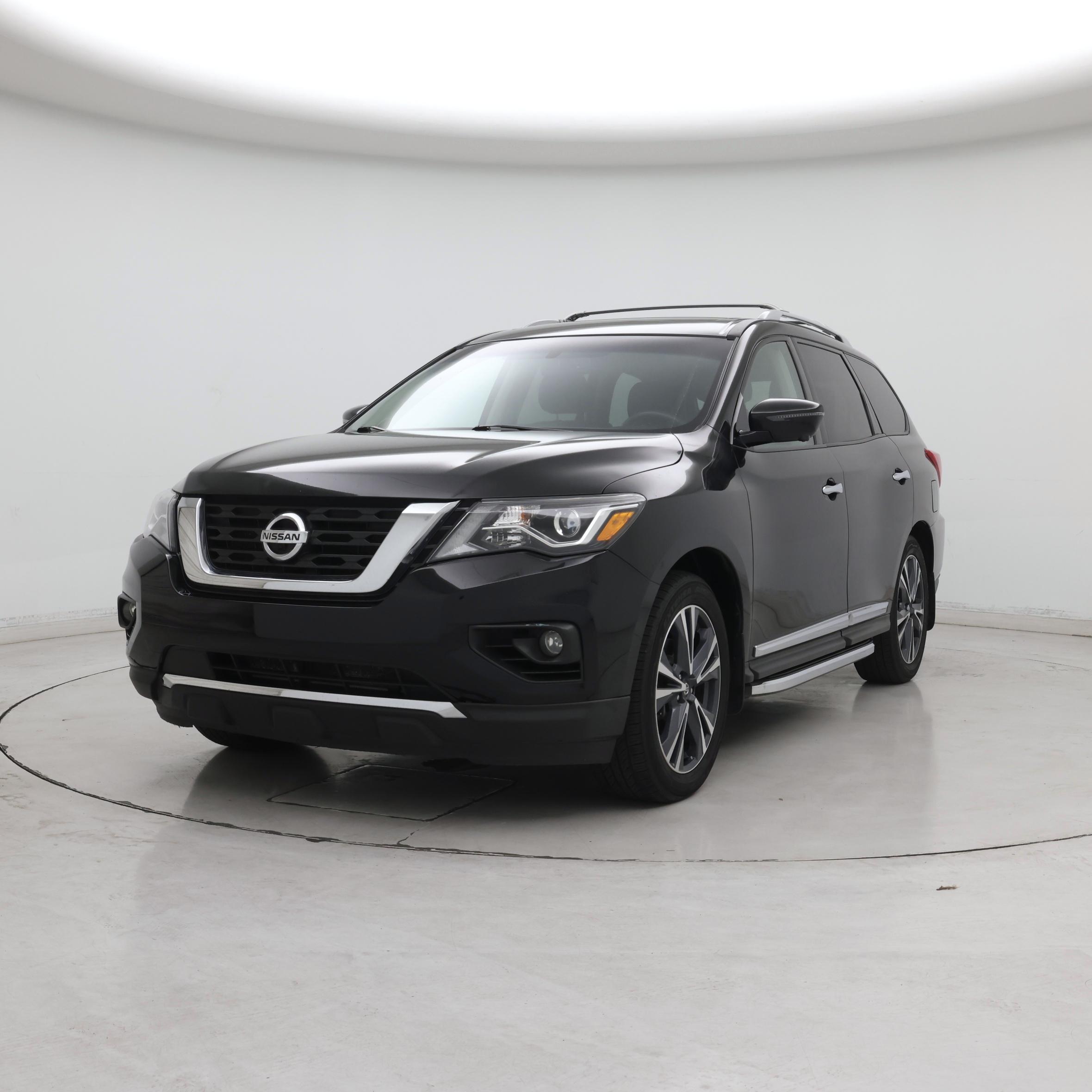 Thumbnail: 2020 Nissan Pathfinder - 4