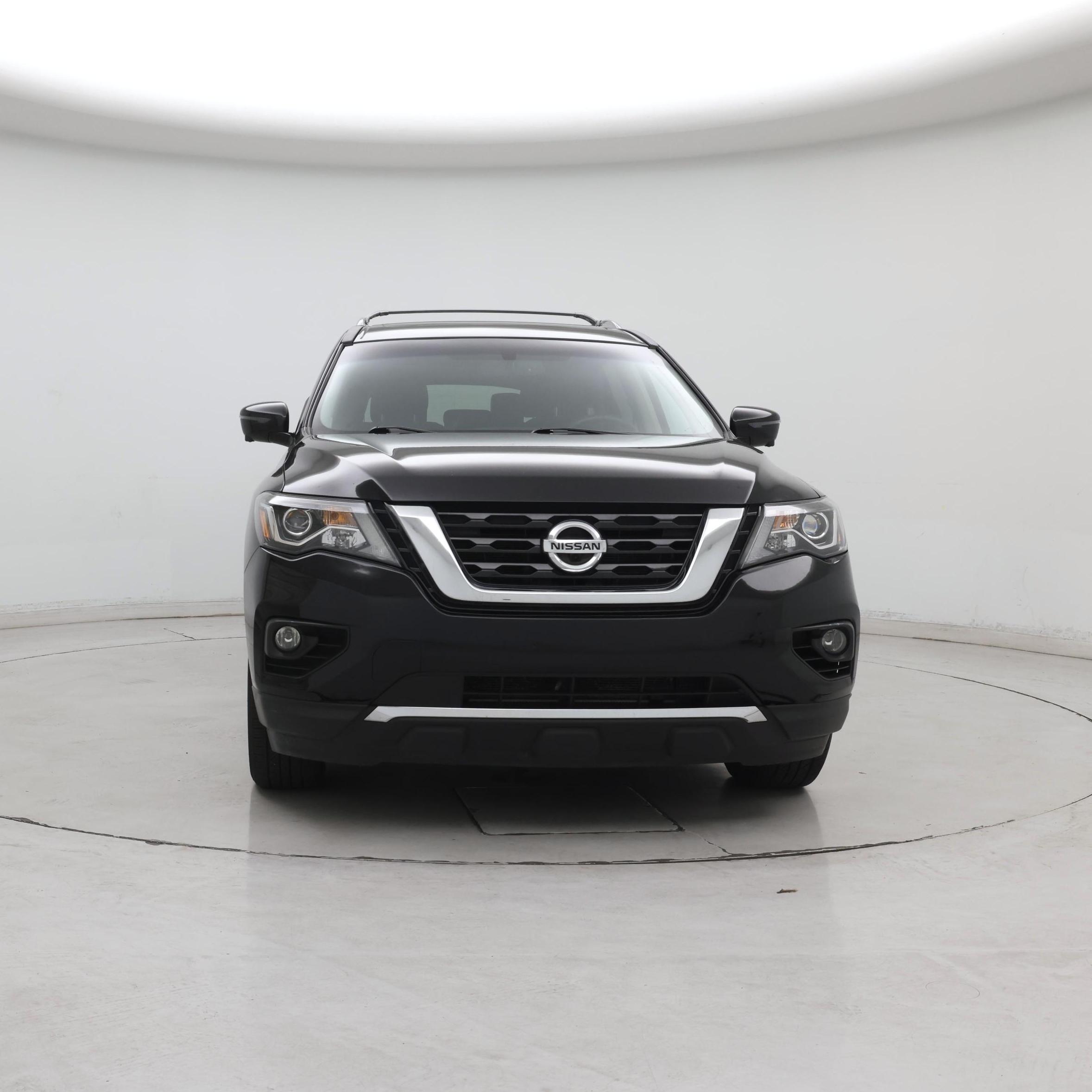 Thumbnail: 2020 Nissan Pathfinder - 5