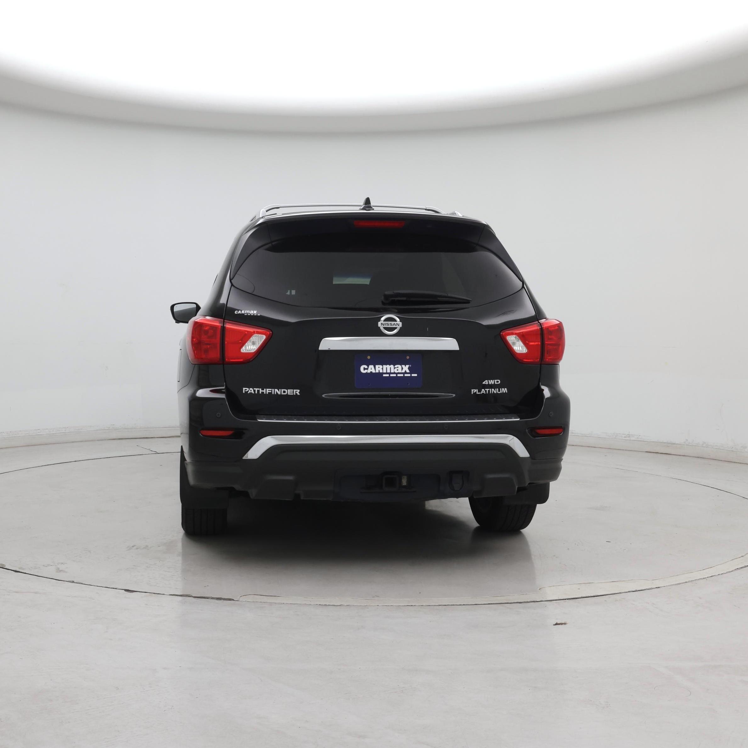 Thumbnail: 2020 Nissan Pathfinder - 6
