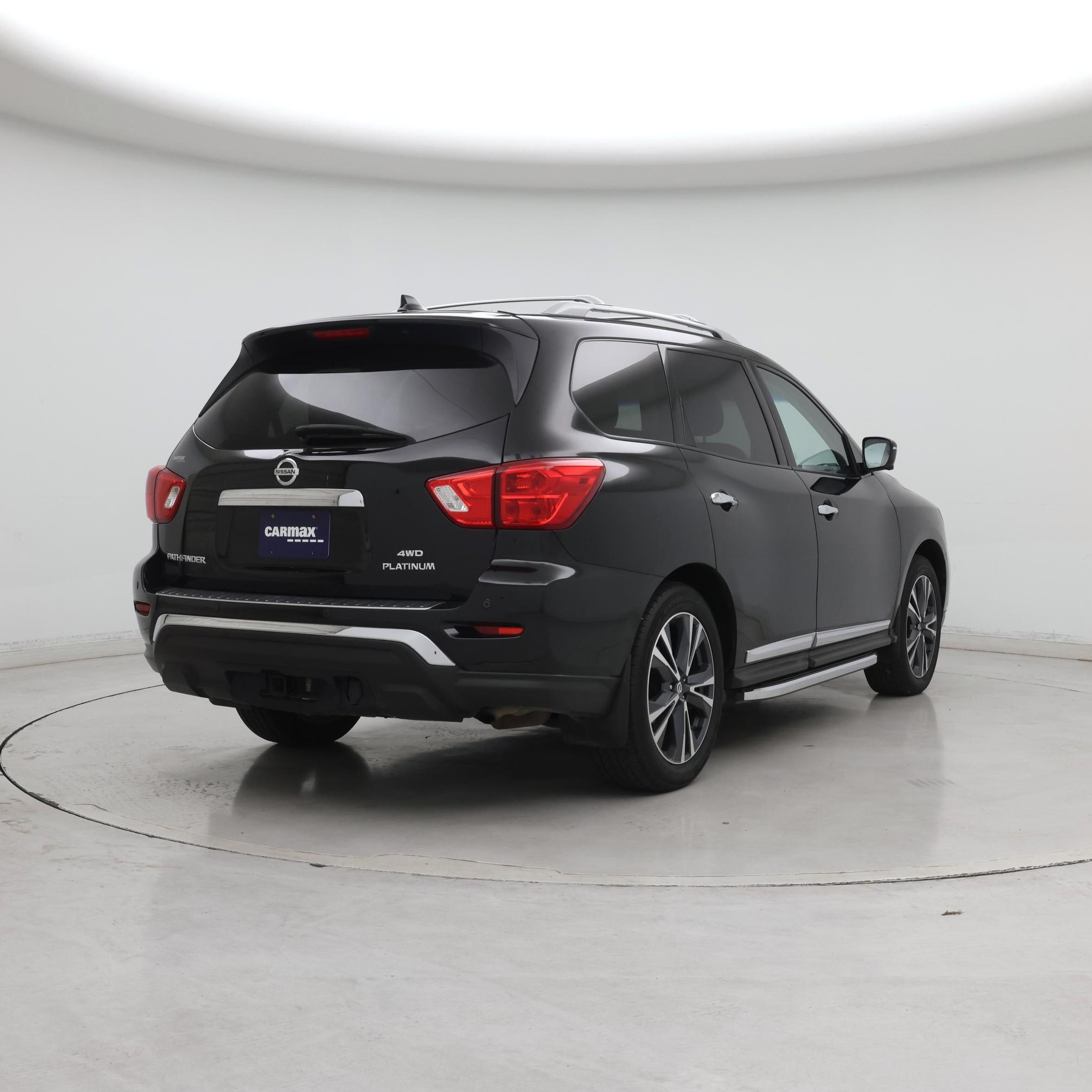 Thumbnail: 2020 Nissan Pathfinder - 8