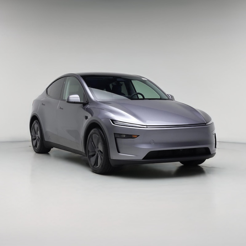 2026 Tesla Model Y Long Range