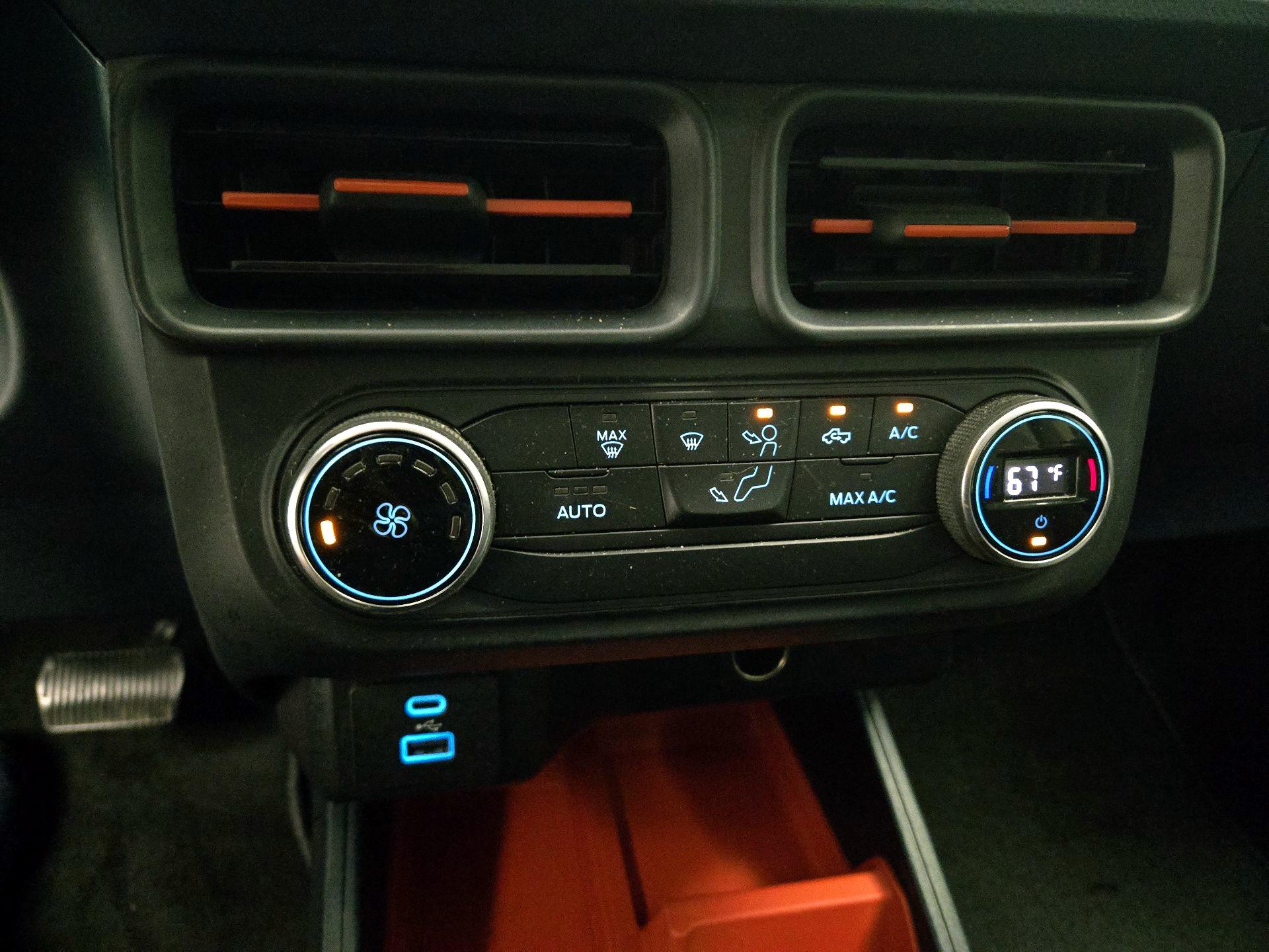 Thumbnail: 2022 Ford Maverick - 16