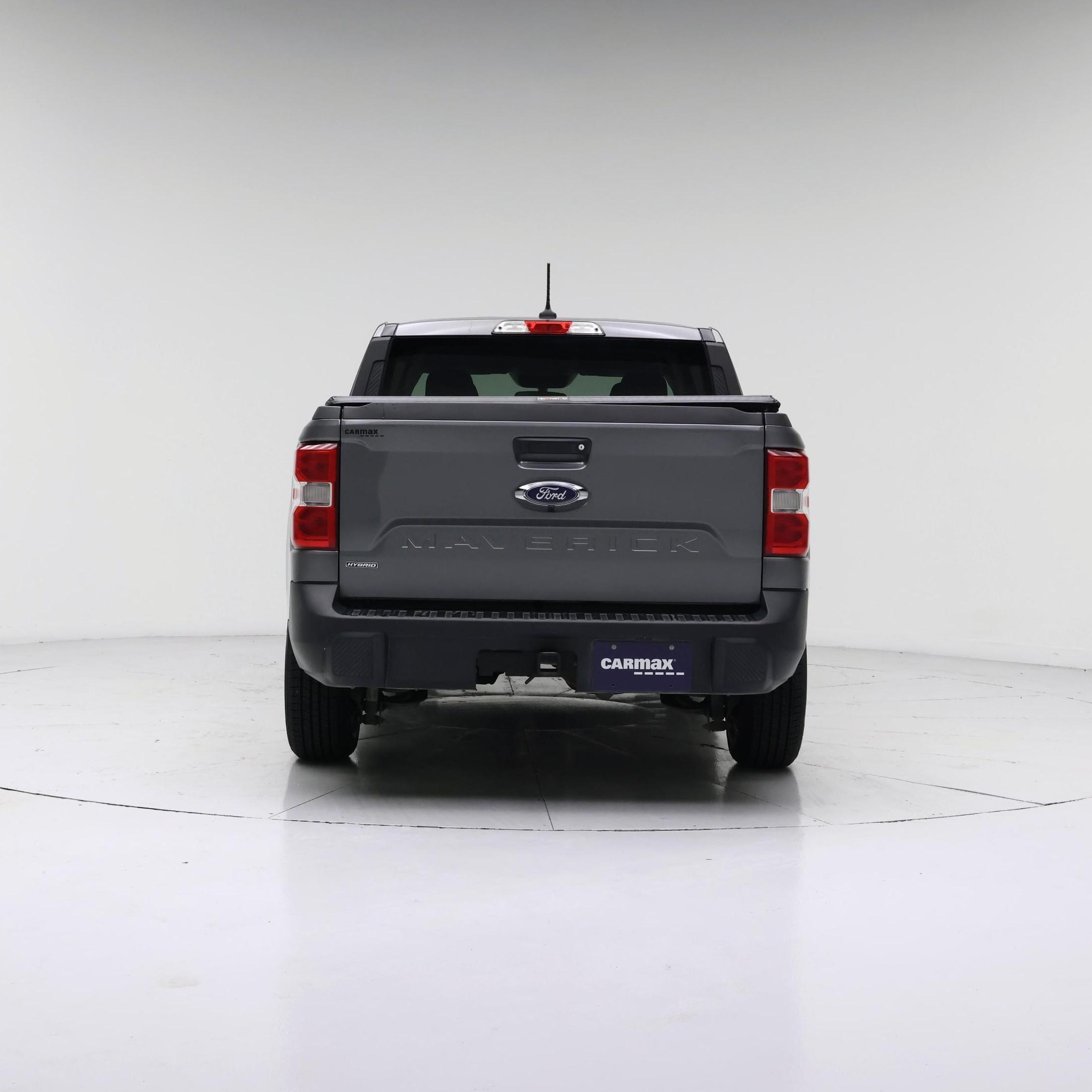 Thumbnail: 2022 Ford Maverick - 6