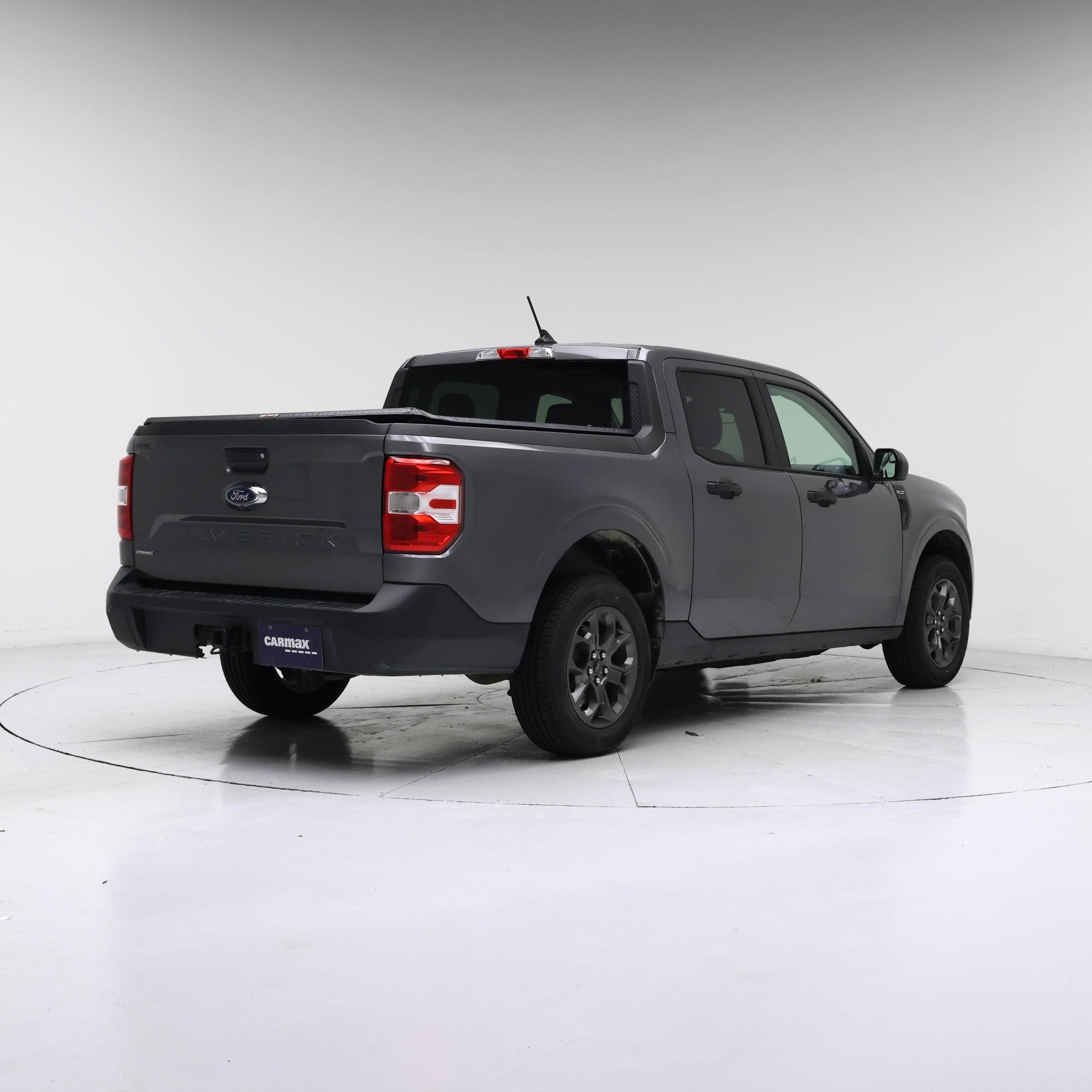 Thumbnail: 2022 Ford Maverick - 8