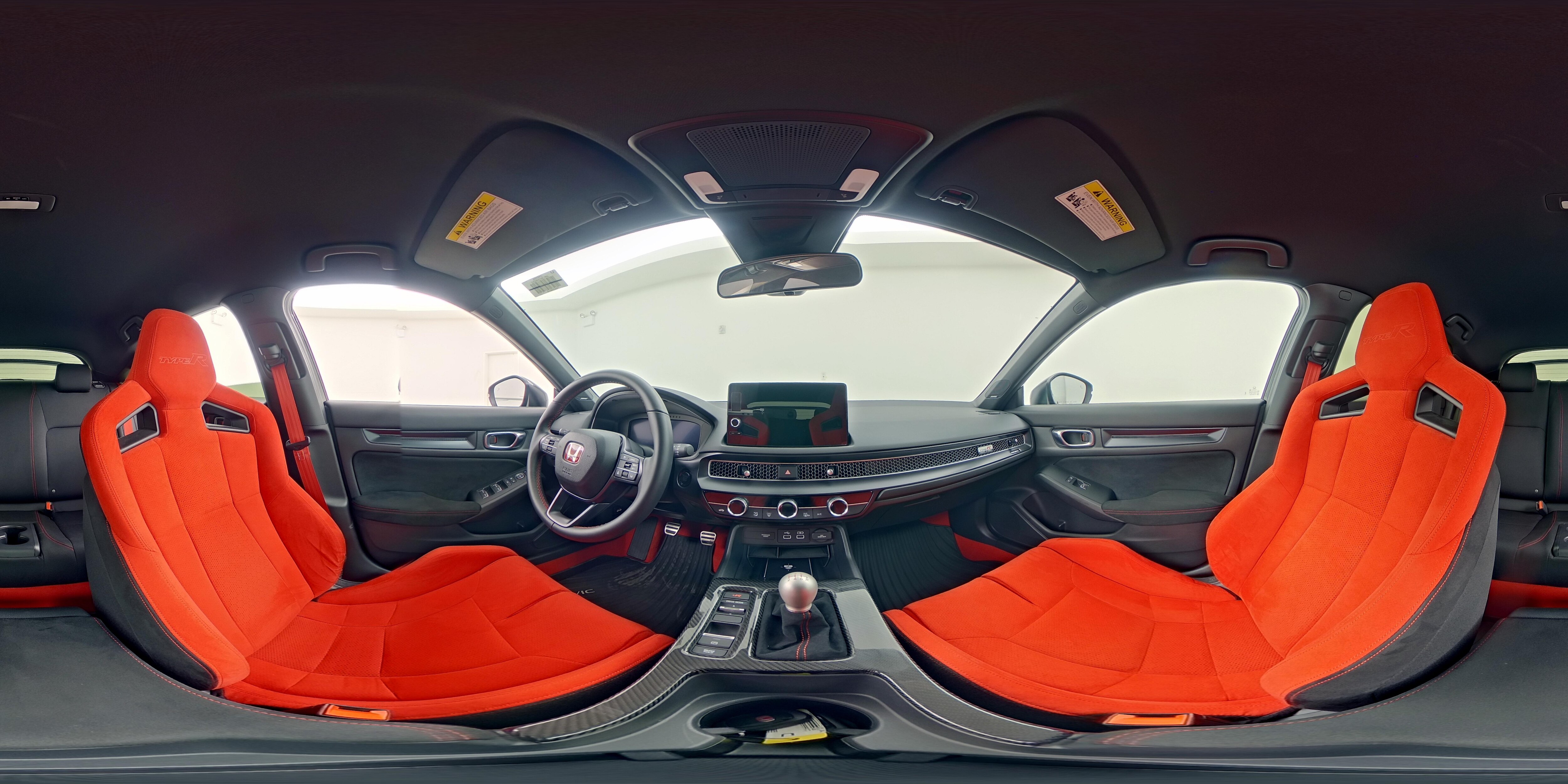 2025 Honda Civic Hatchback Type-R - Photo 25