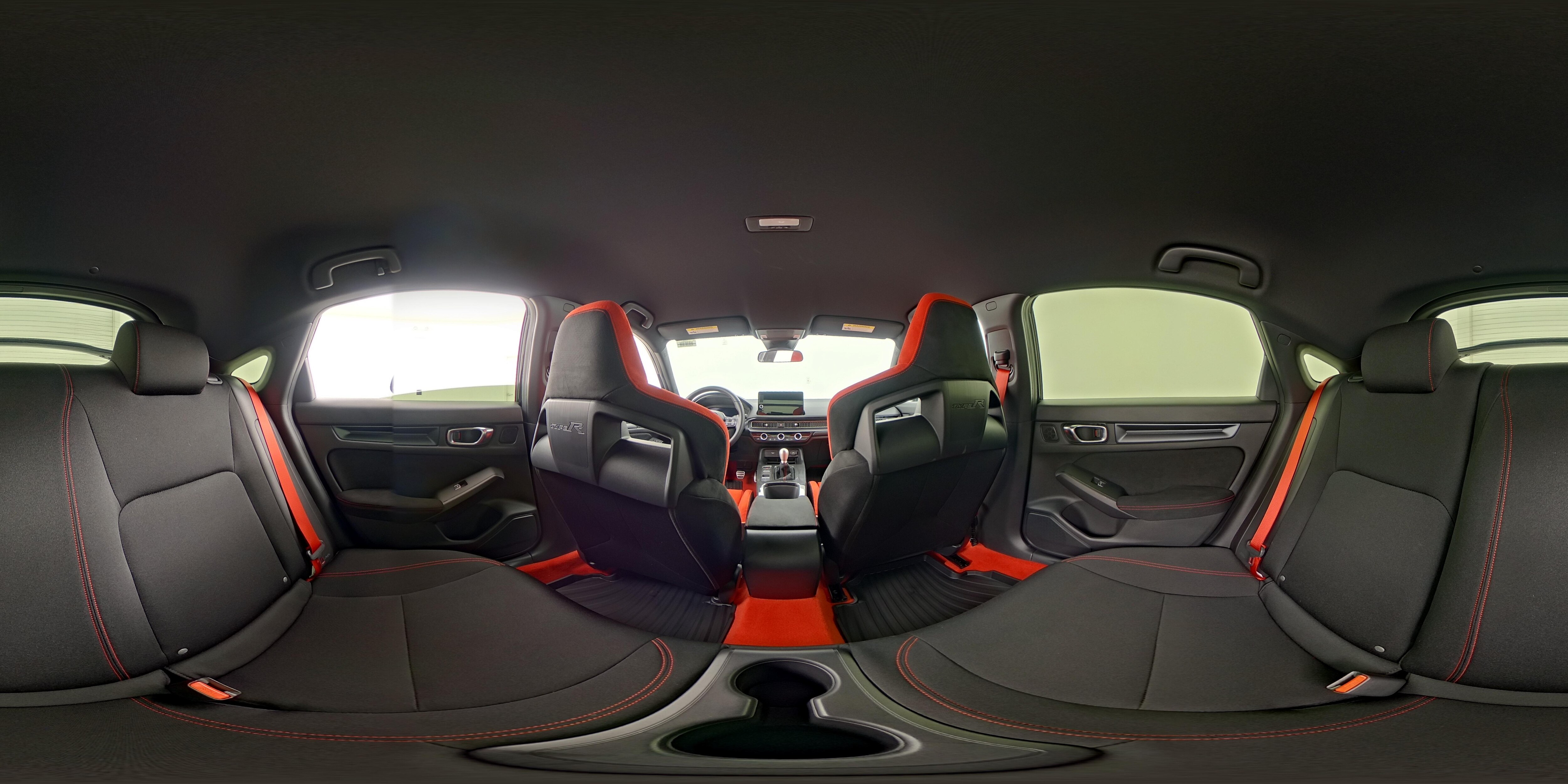 2025 Honda Civic Hatchback Type-R - Photo 26