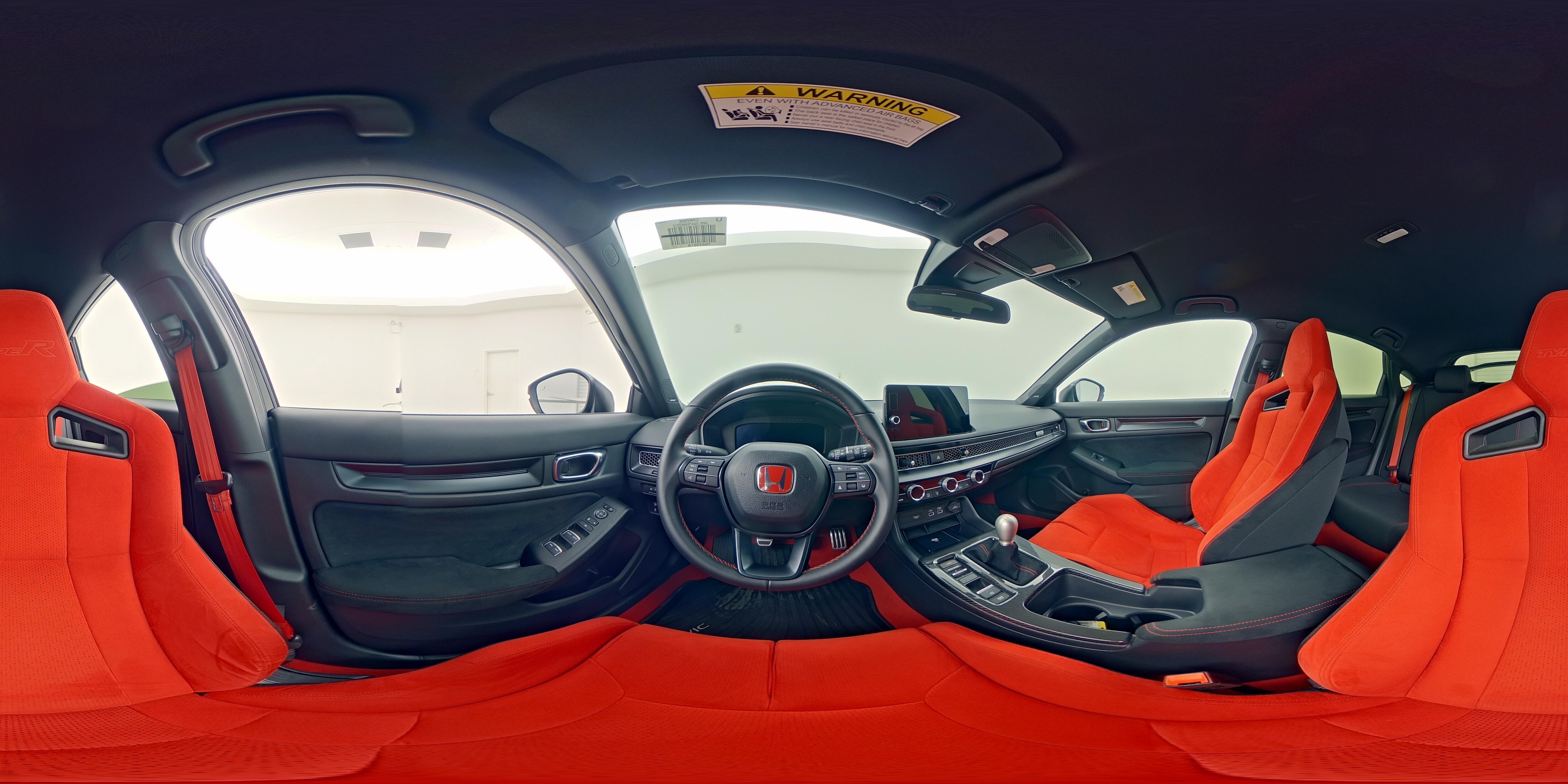 2025 Honda Civic Hatchback Type-R - Photo 27