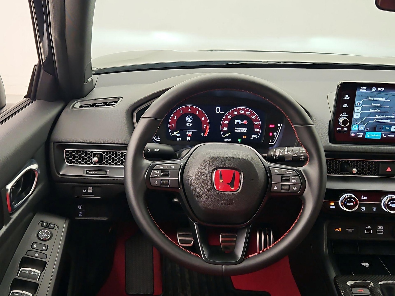 2025 Honda Civic Hatchback Type-R - Photo 11