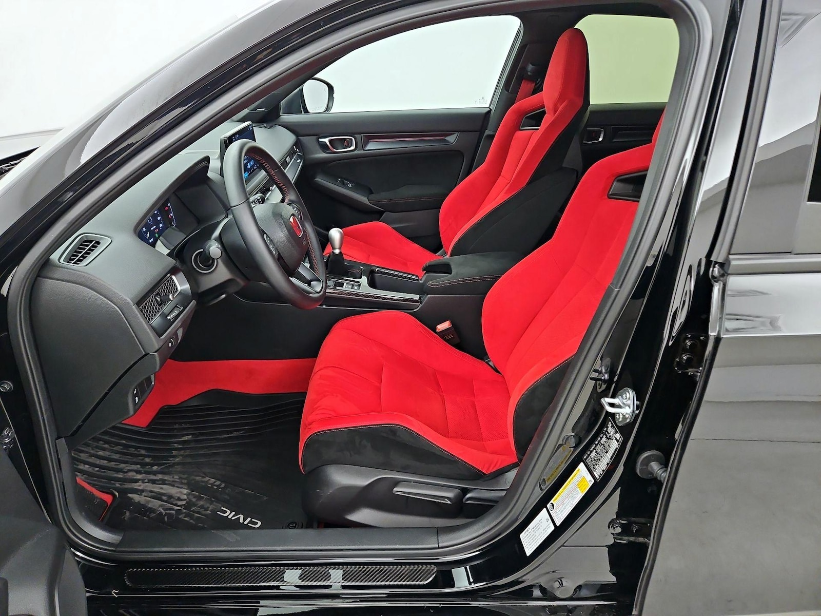 2025 Honda Civic Hatchback Type-R - Photo 12