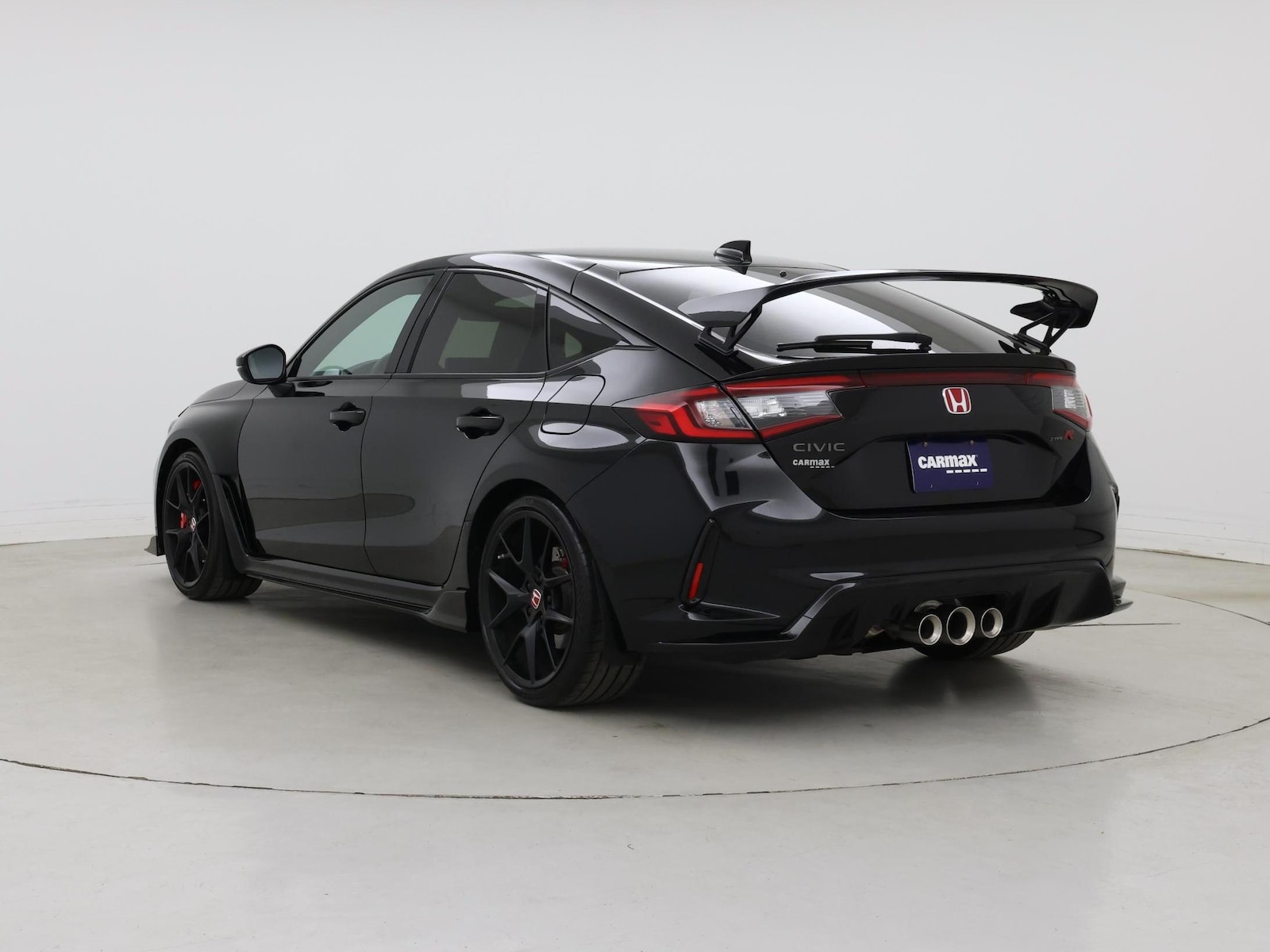 2025 Honda Civic Hatchback Type-R - Photo 3