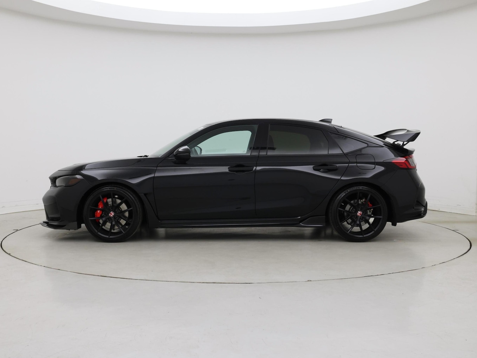 2025 Honda Civic Hatchback Type-R - Photo 4