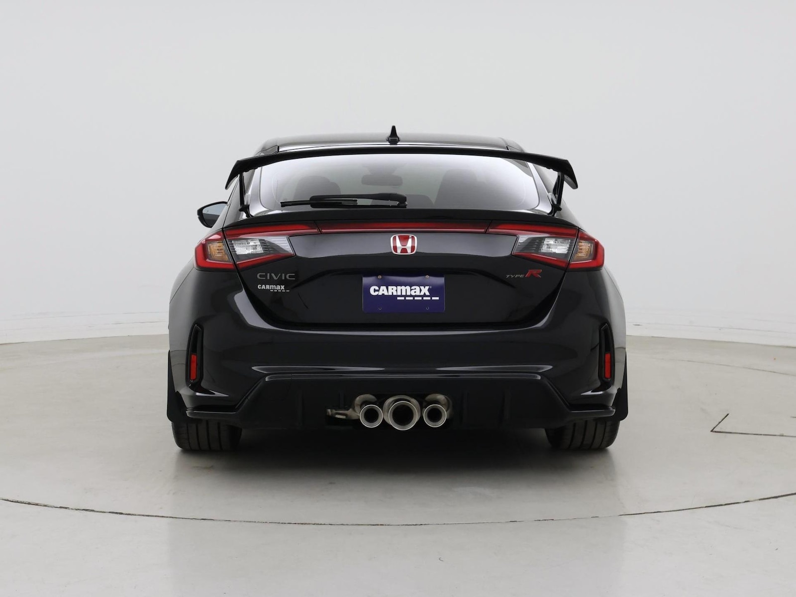 2025 Honda Civic Hatchback Type-R - Photo 7
