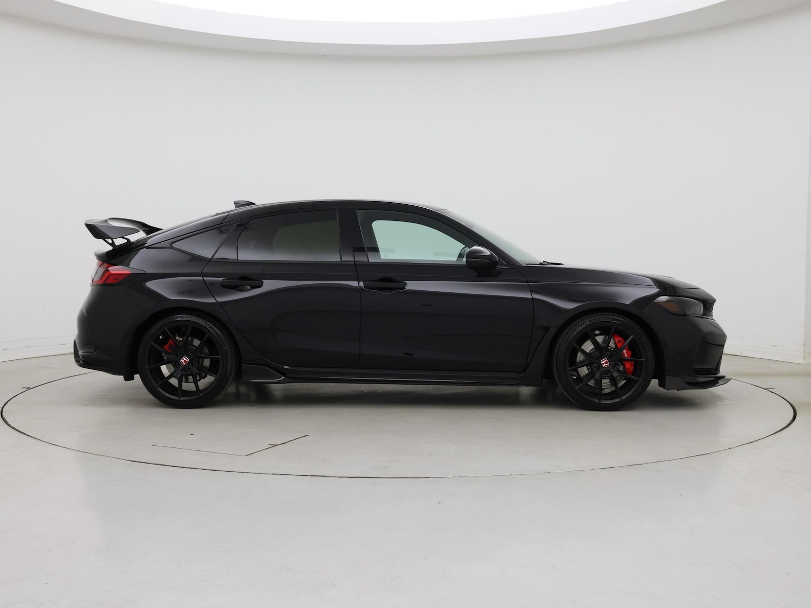 2025 Honda Civic Hatchback Type-R - Photo 8